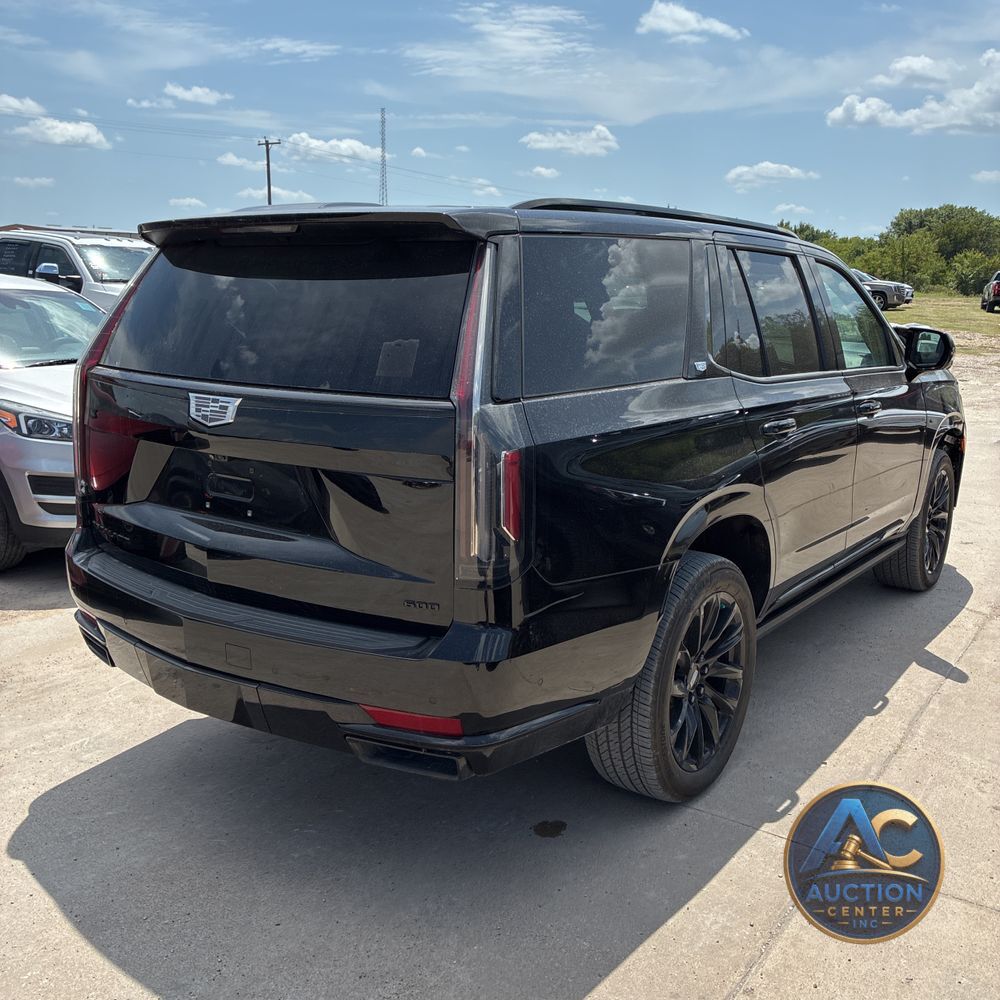 2023 Cadillac Escalade Sport Platinum