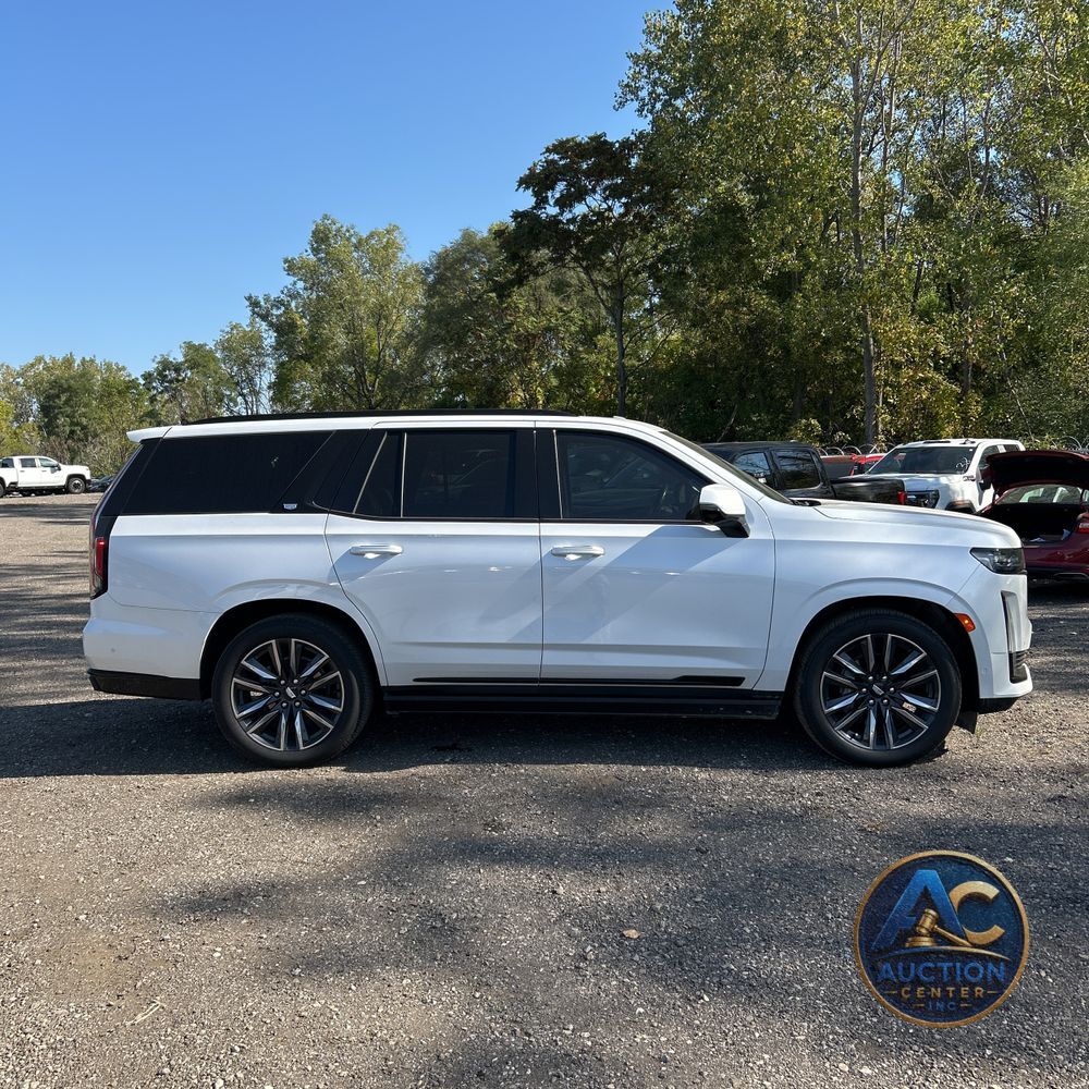 2023 Cadillac Escalade Sport Platinum