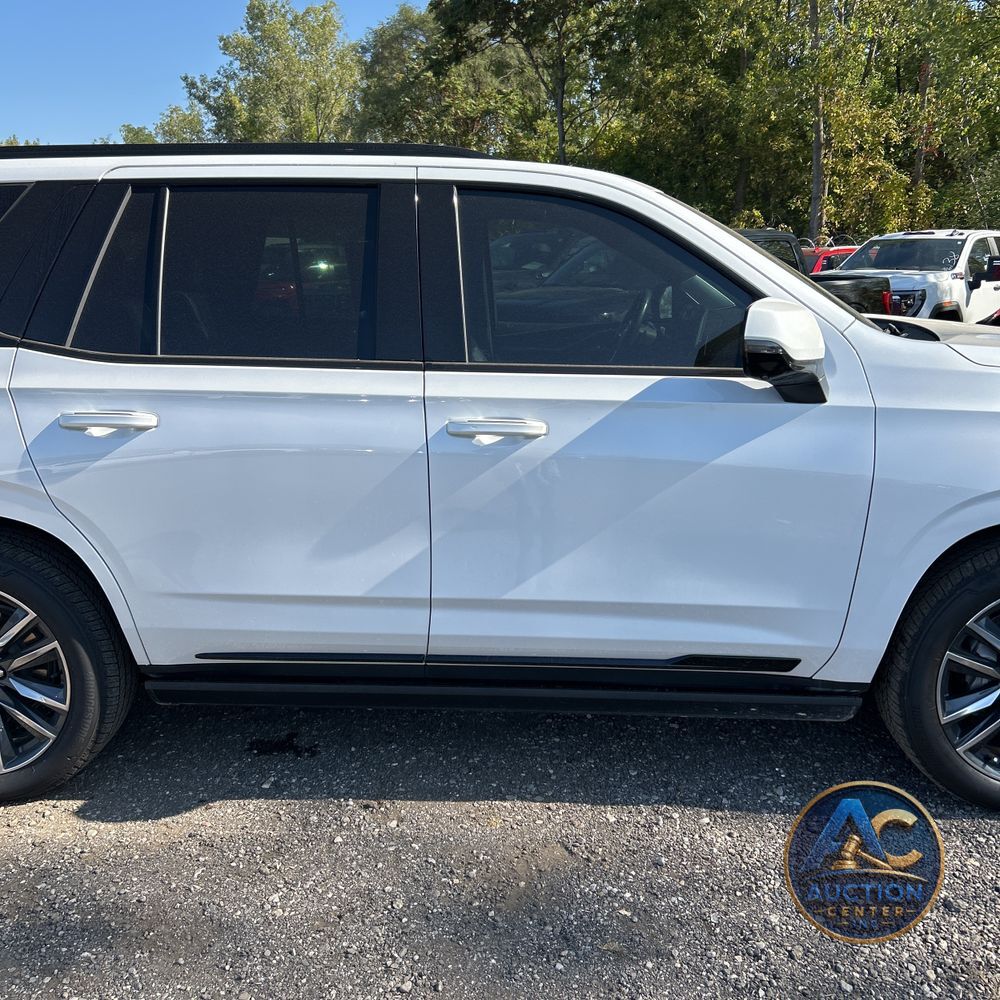 2023 Cadillac Escalade Sport Platinum