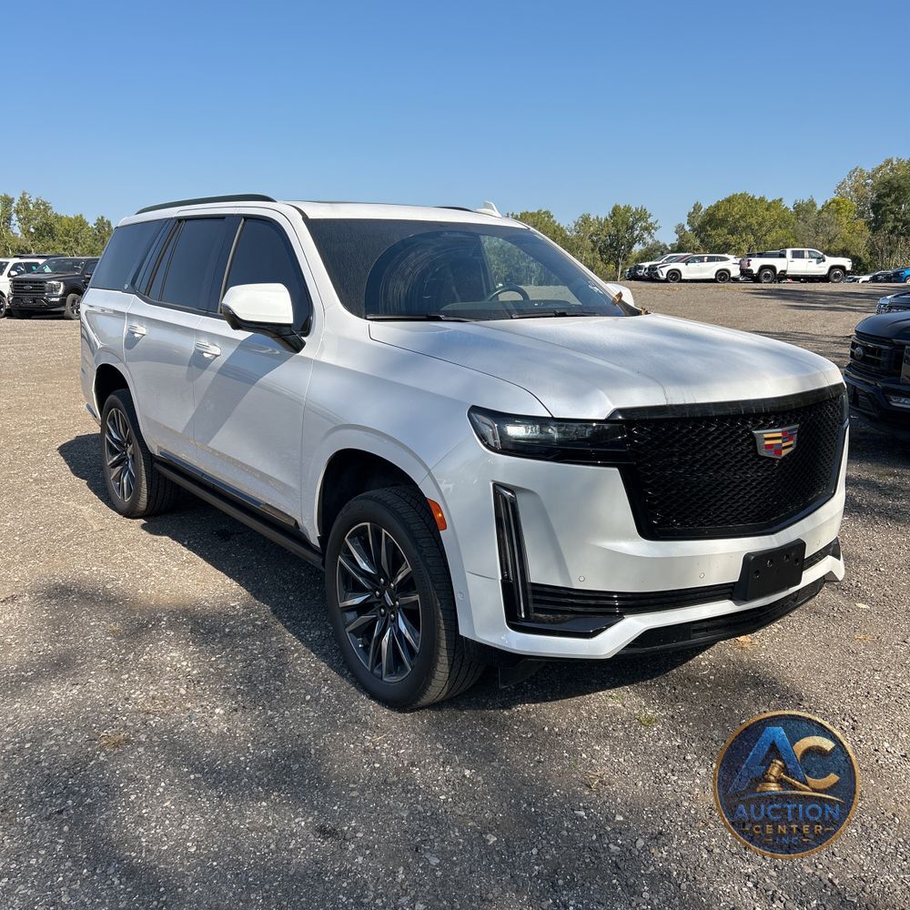 2023 Cadillac Escalade Sport Platinum