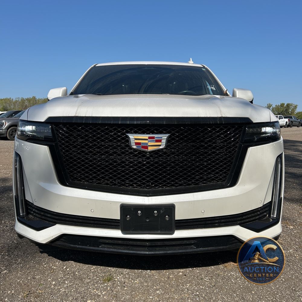 2023 Cadillac Escalade Sport Platinum