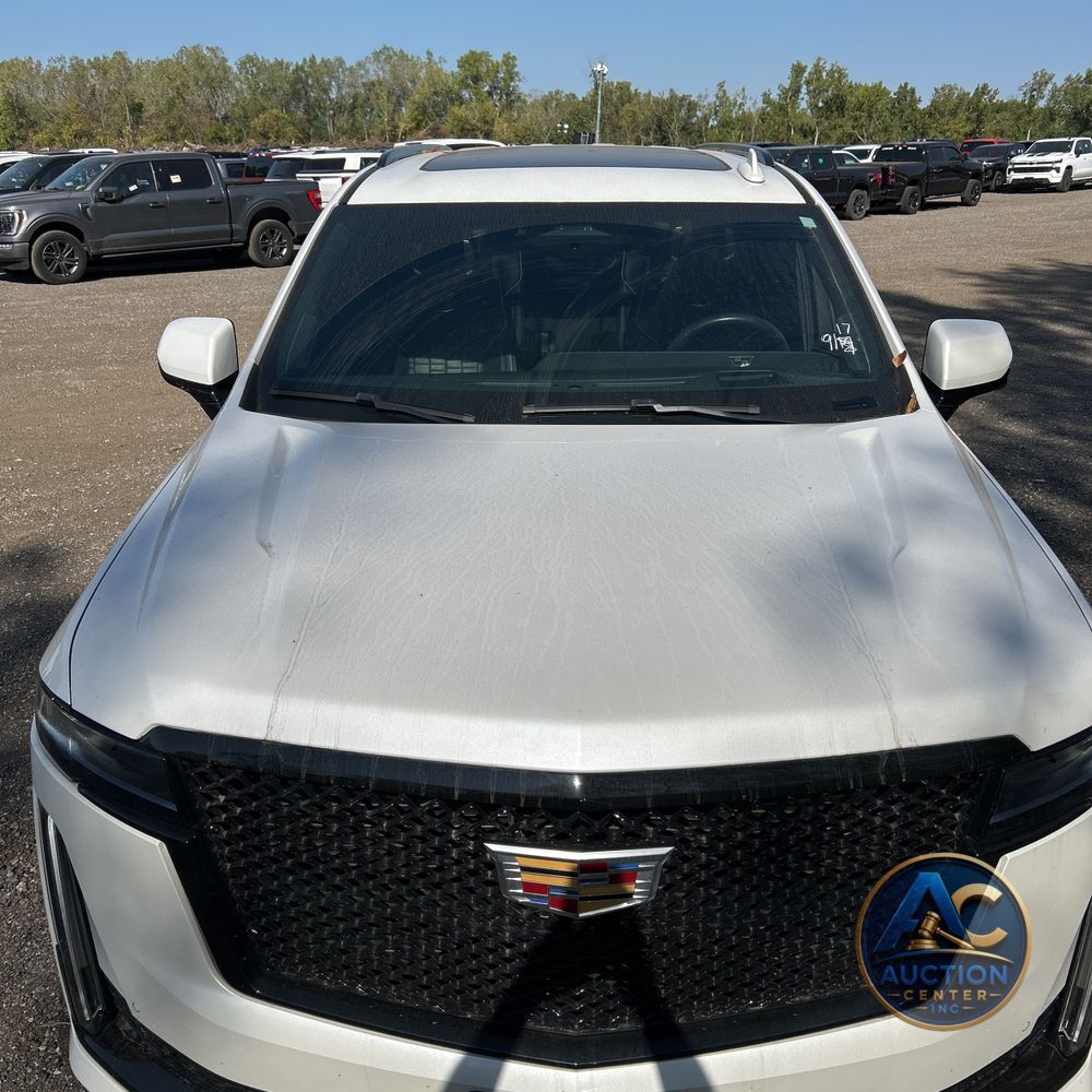 2023 Cadillac Escalade Sport Platinum