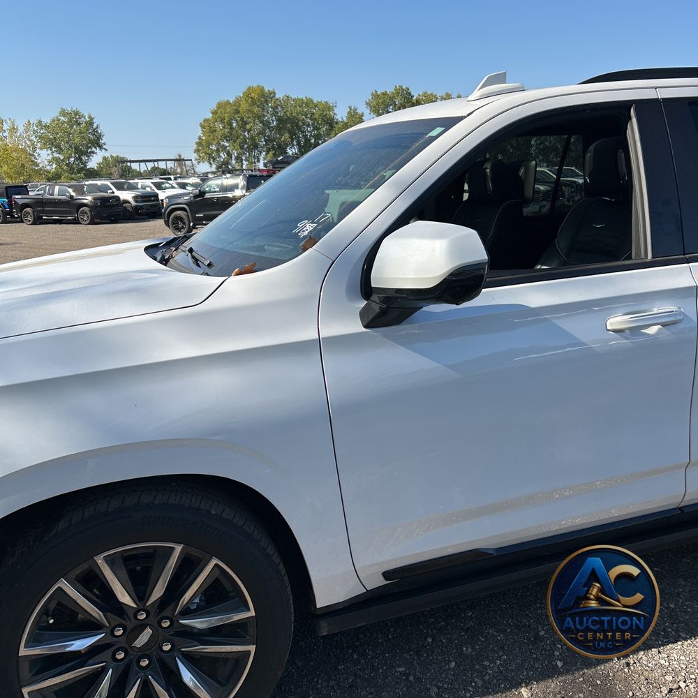 2023 Cadillac Escalade Sport Platinum