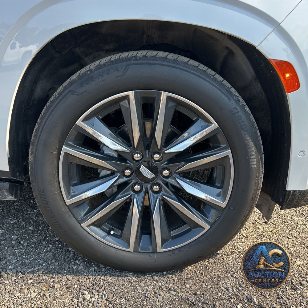 2023 Cadillac Escalade Sport Platinum