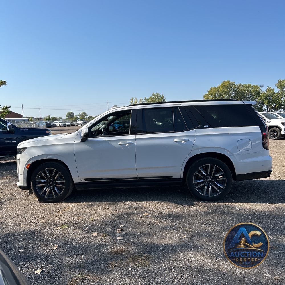 2023 Cadillac Escalade Sport Platinum