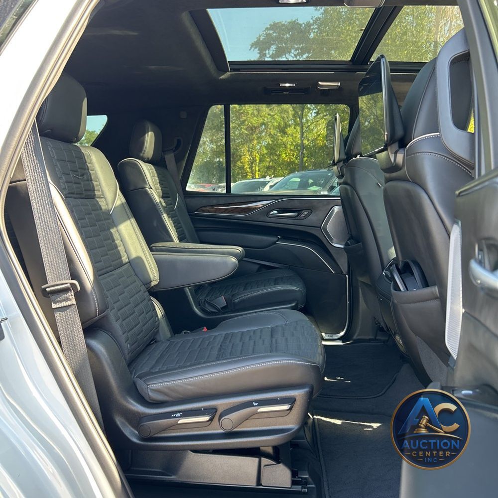 2023 Cadillac Escalade Sport Platinum