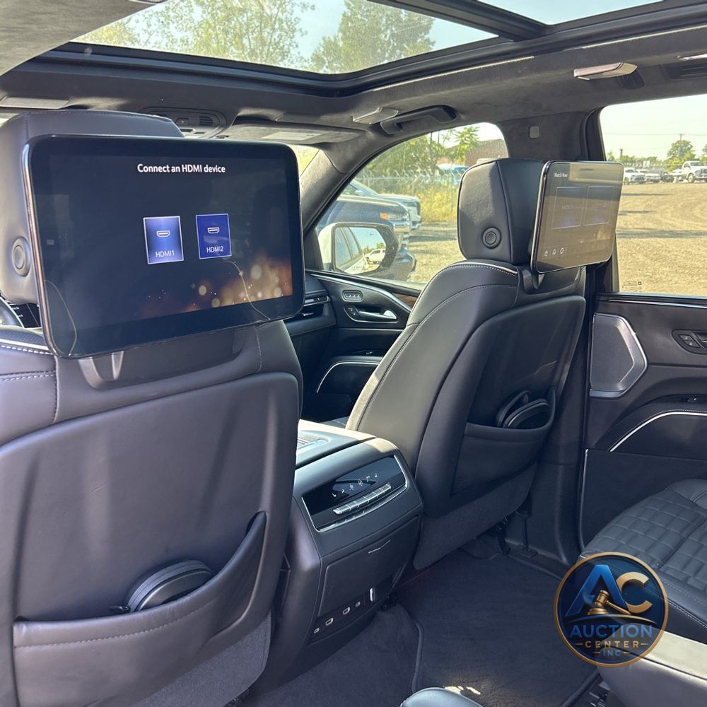 2023 Cadillac Escalade Sport Platinum