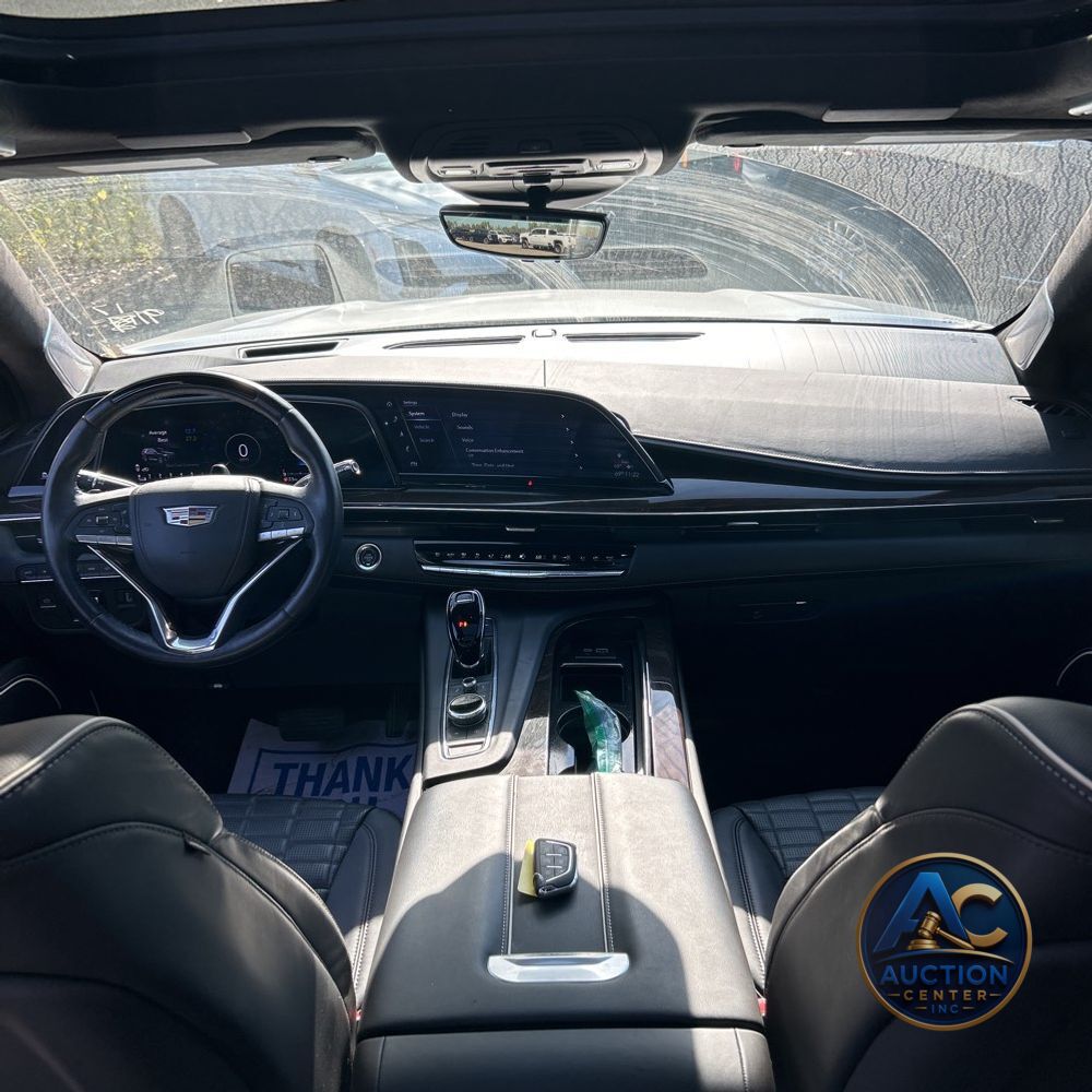 2023 Cadillac Escalade Sport Platinum