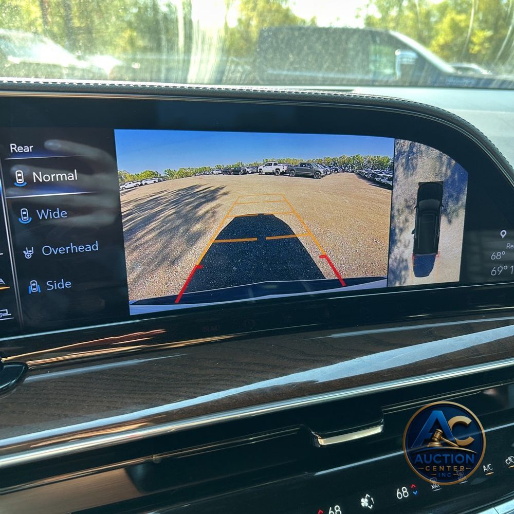 2023 Cadillac Escalade Sport Platinum