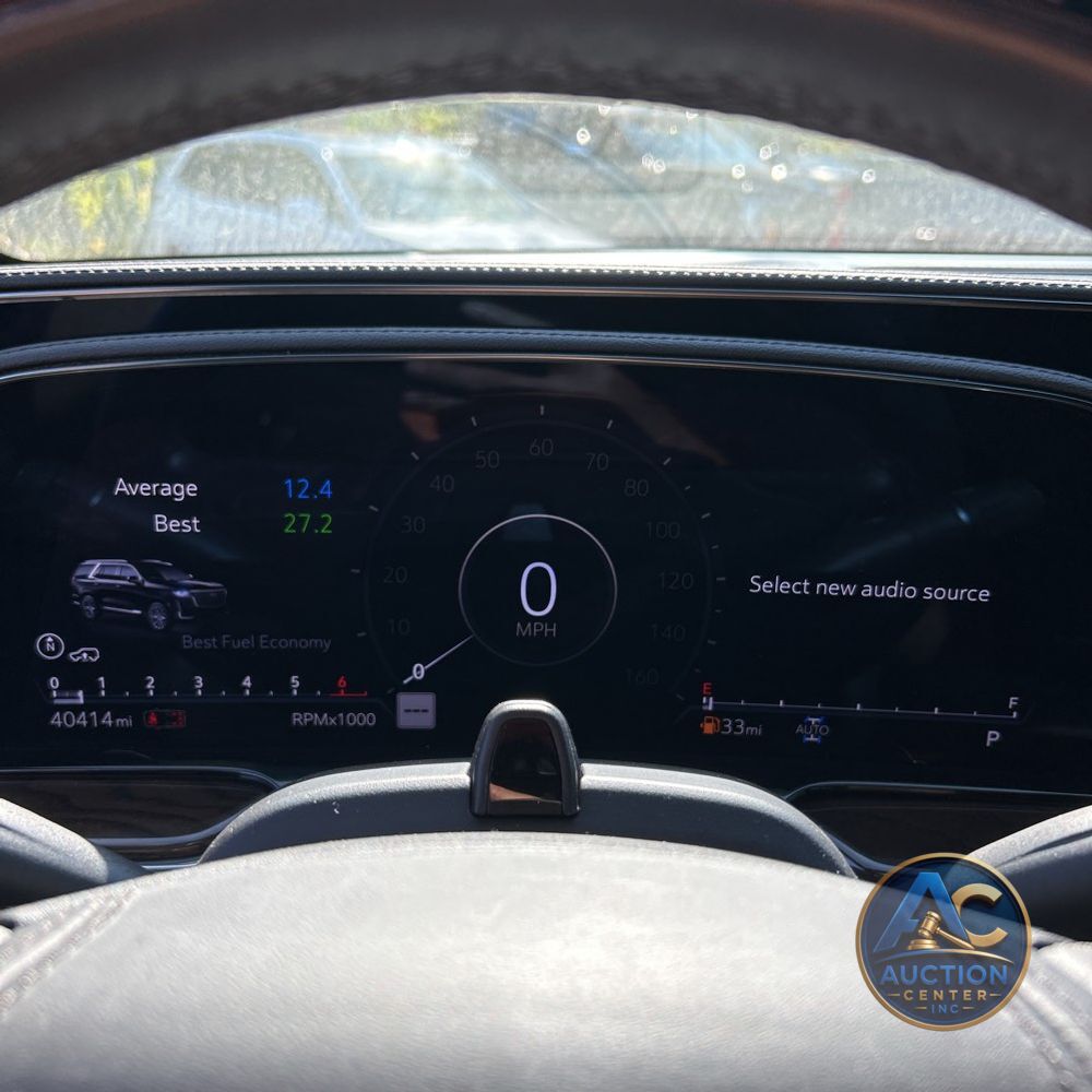 2023 Cadillac Escalade Sport Platinum