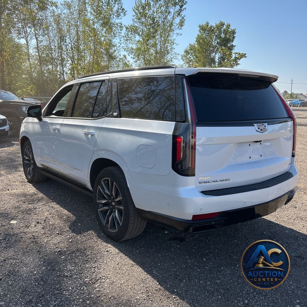 2023 Cadillac Escalade Sport Platinum