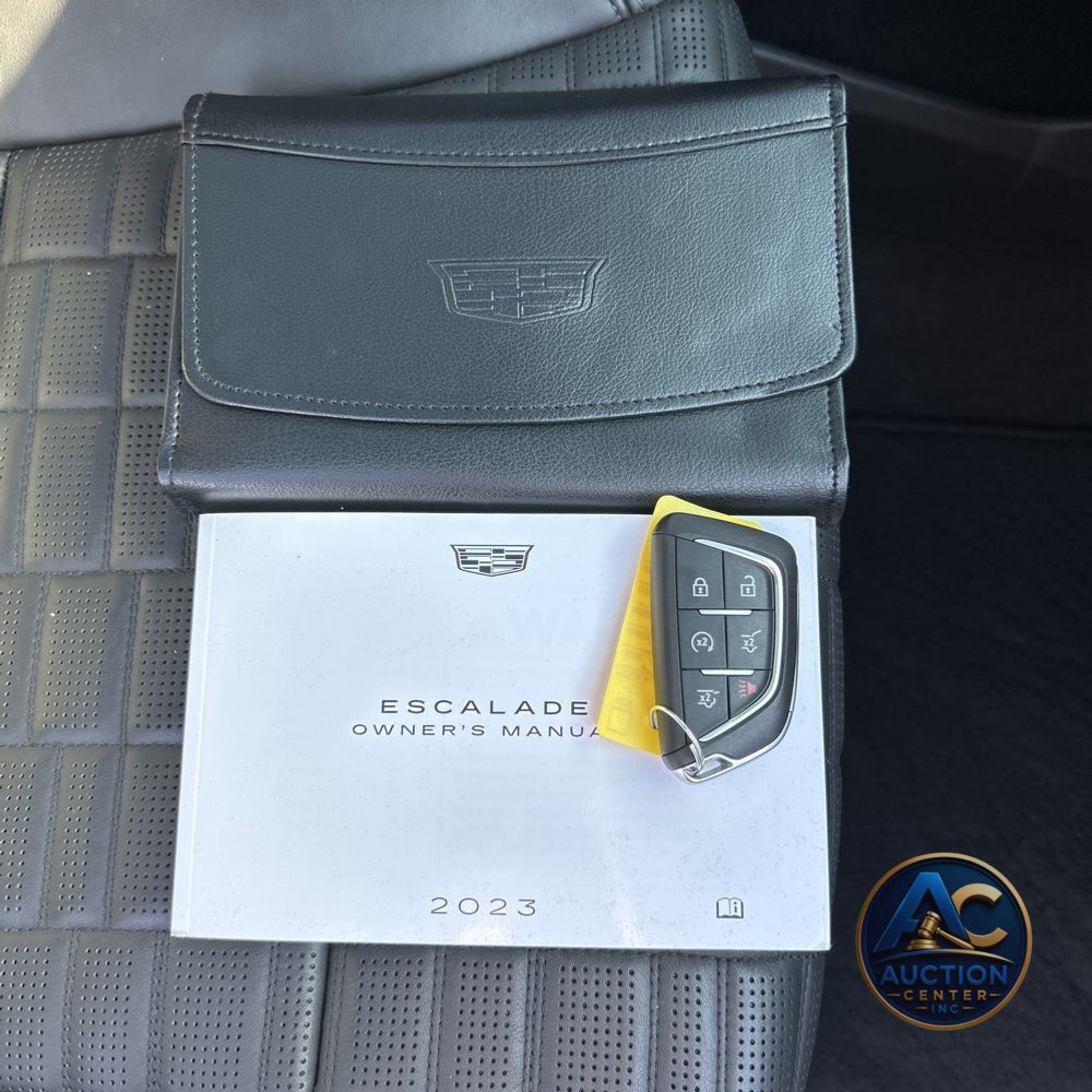 2023 Cadillac Escalade Sport Platinum