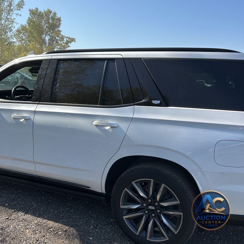 2023 Cadillac Escalade Sport Platinum