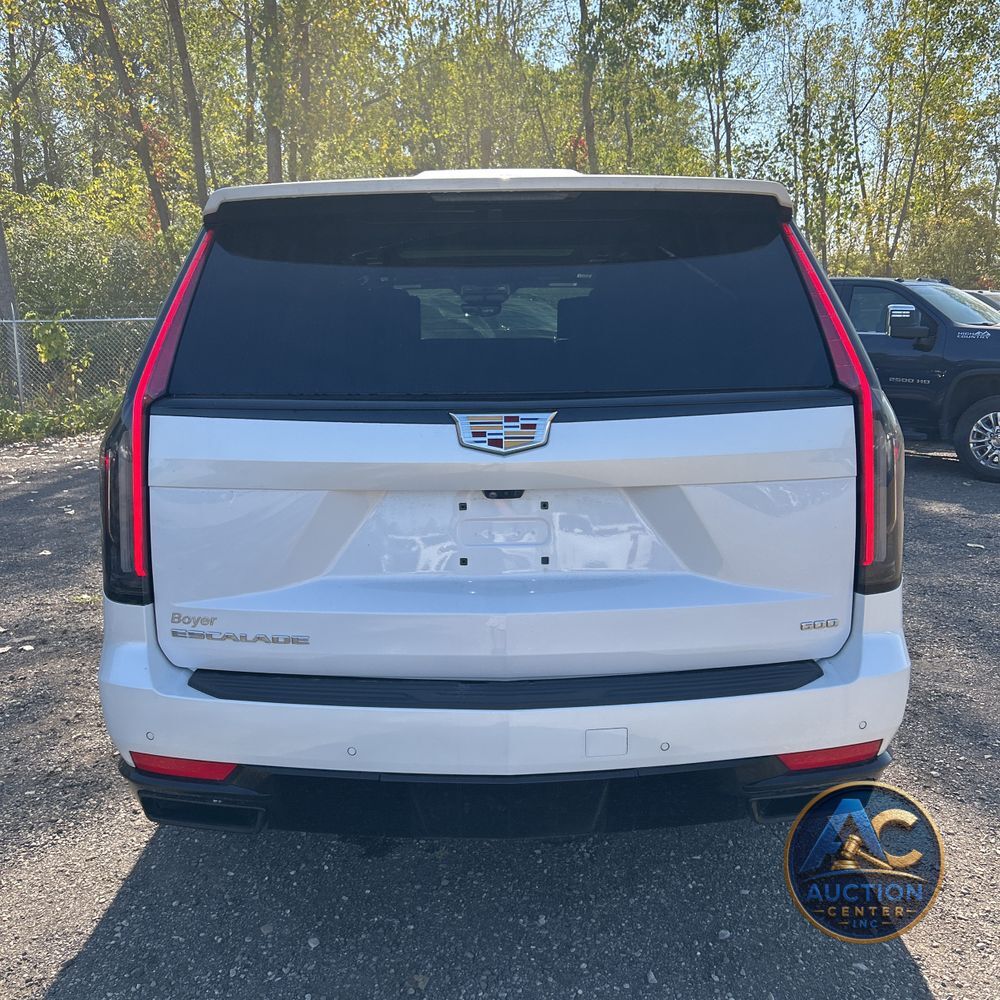 2023 Cadillac Escalade Sport Platinum