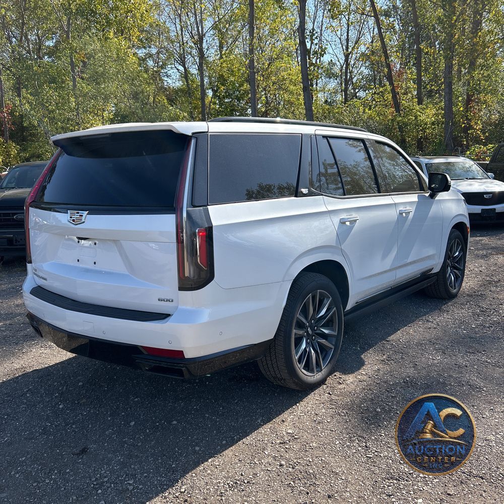 2023 Cadillac Escalade Sport Platinum