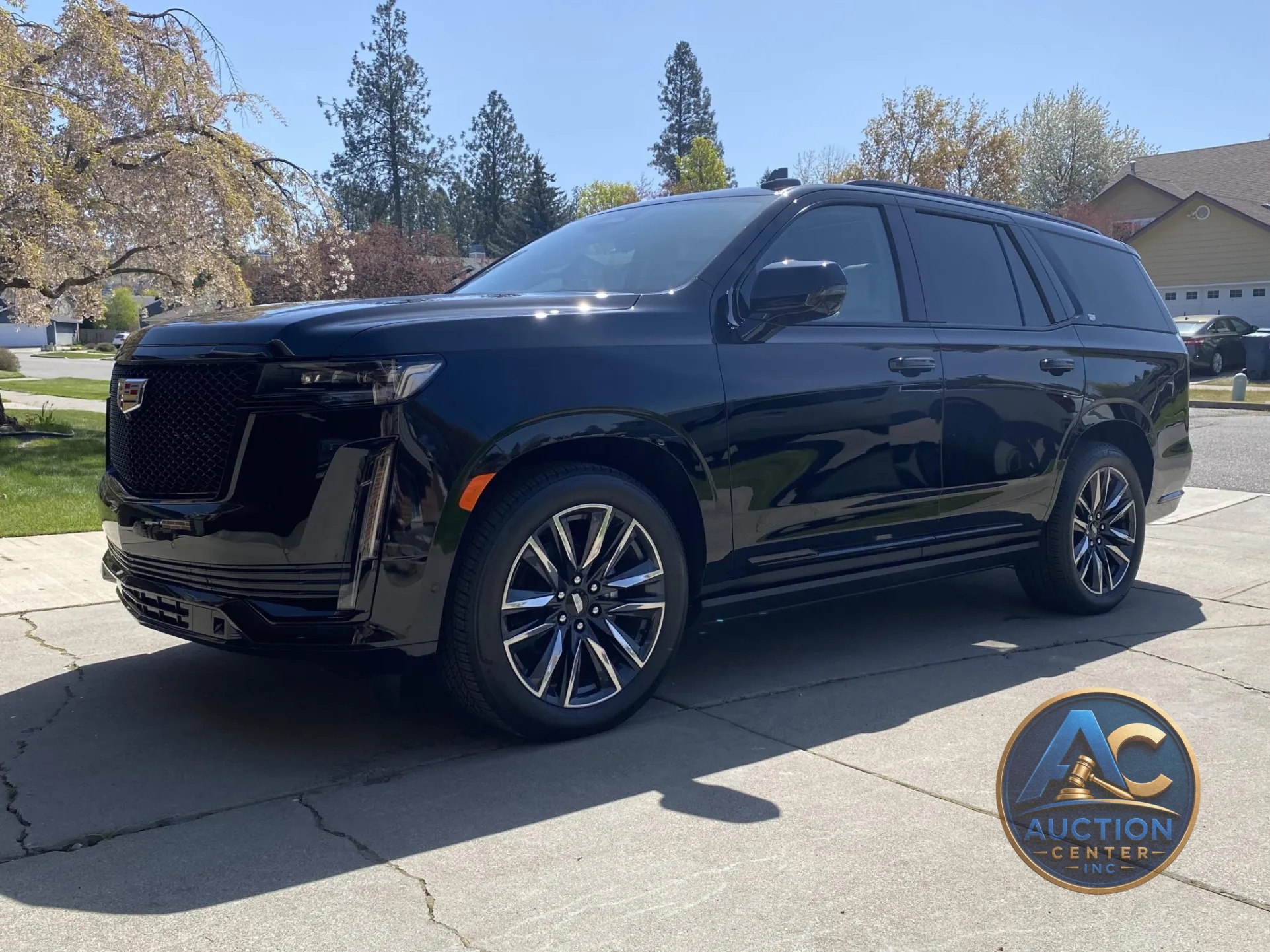 2024 Cadillac Escalade Sport Platinum