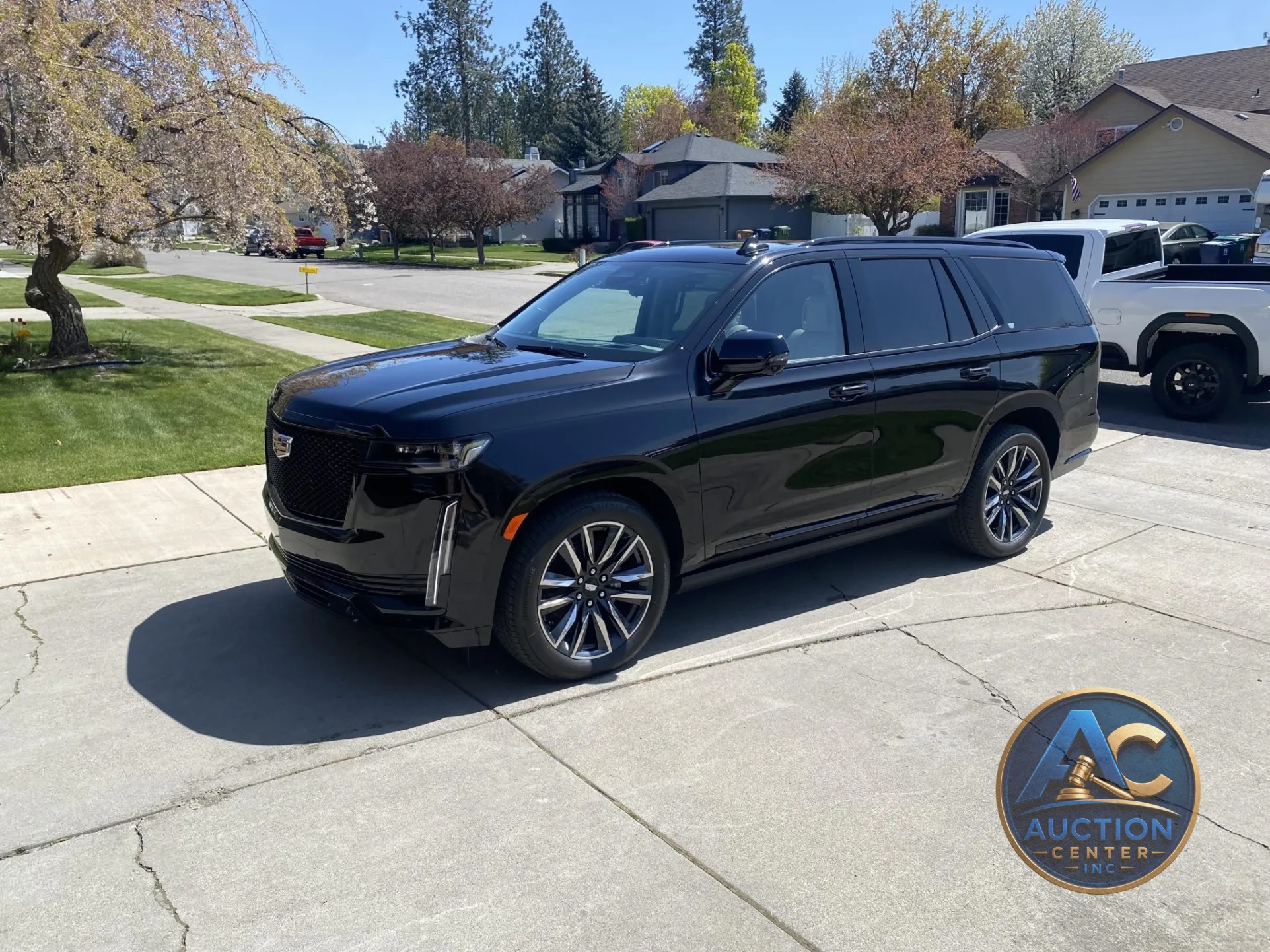 2024 Cadillac Escalade Sport Platinum