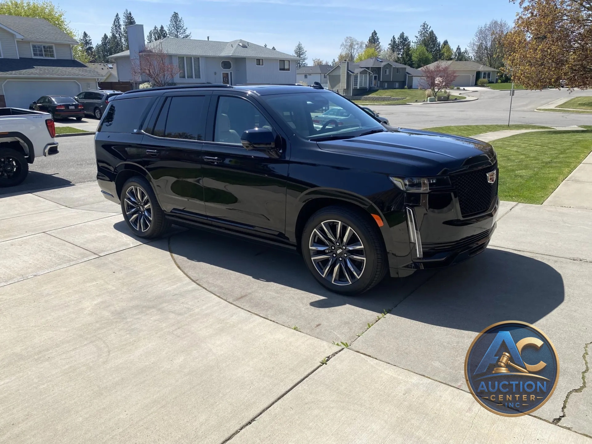 2024 Cadillac Escalade Sport Platinum