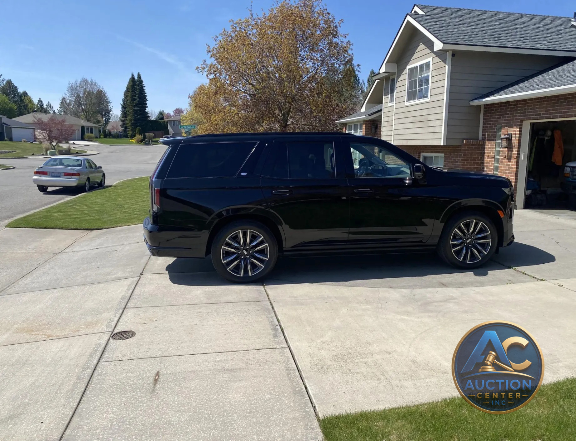2024 Cadillac Escalade Sport Platinum