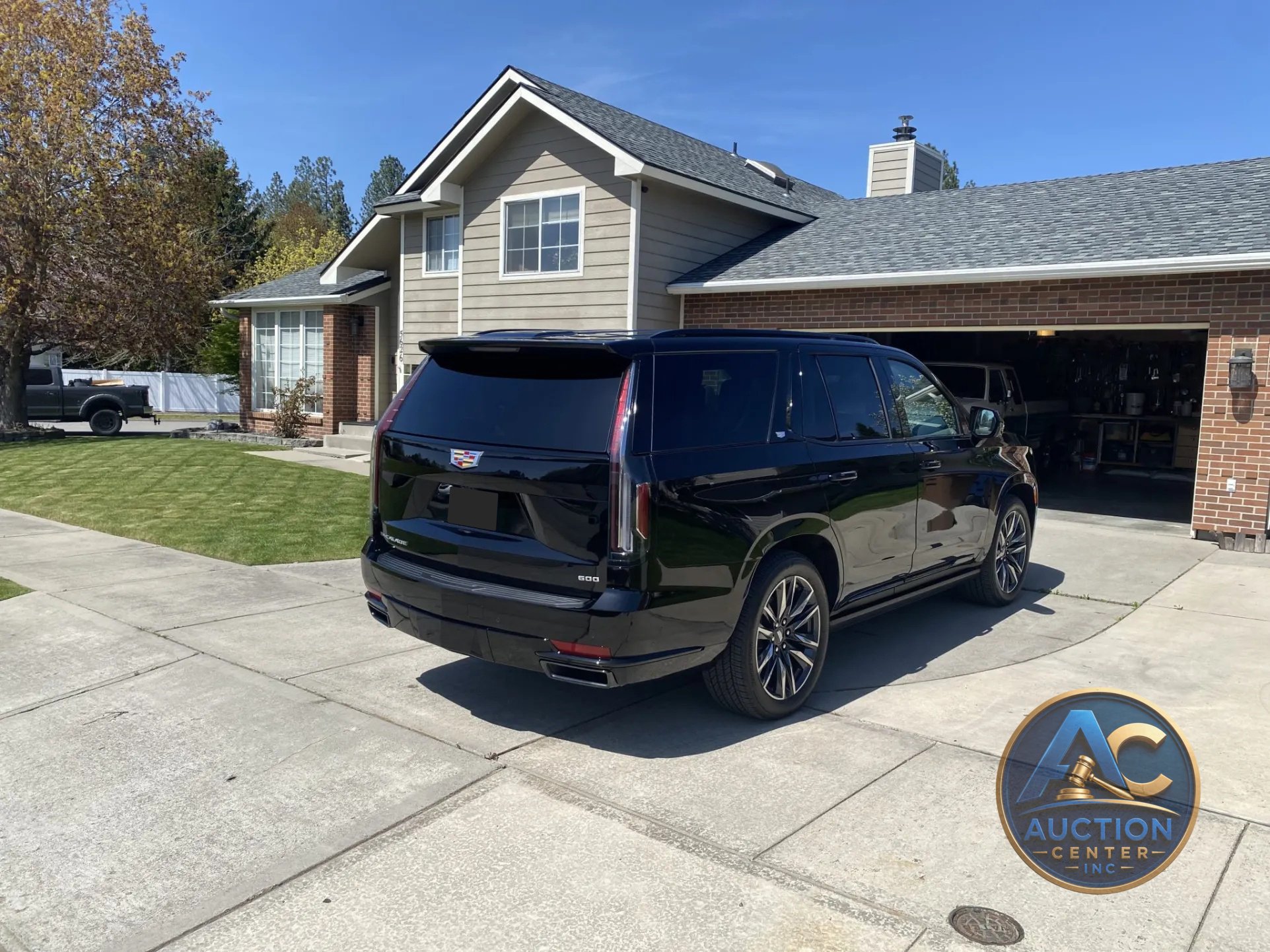 2024 Cadillac Escalade Sport Platinum