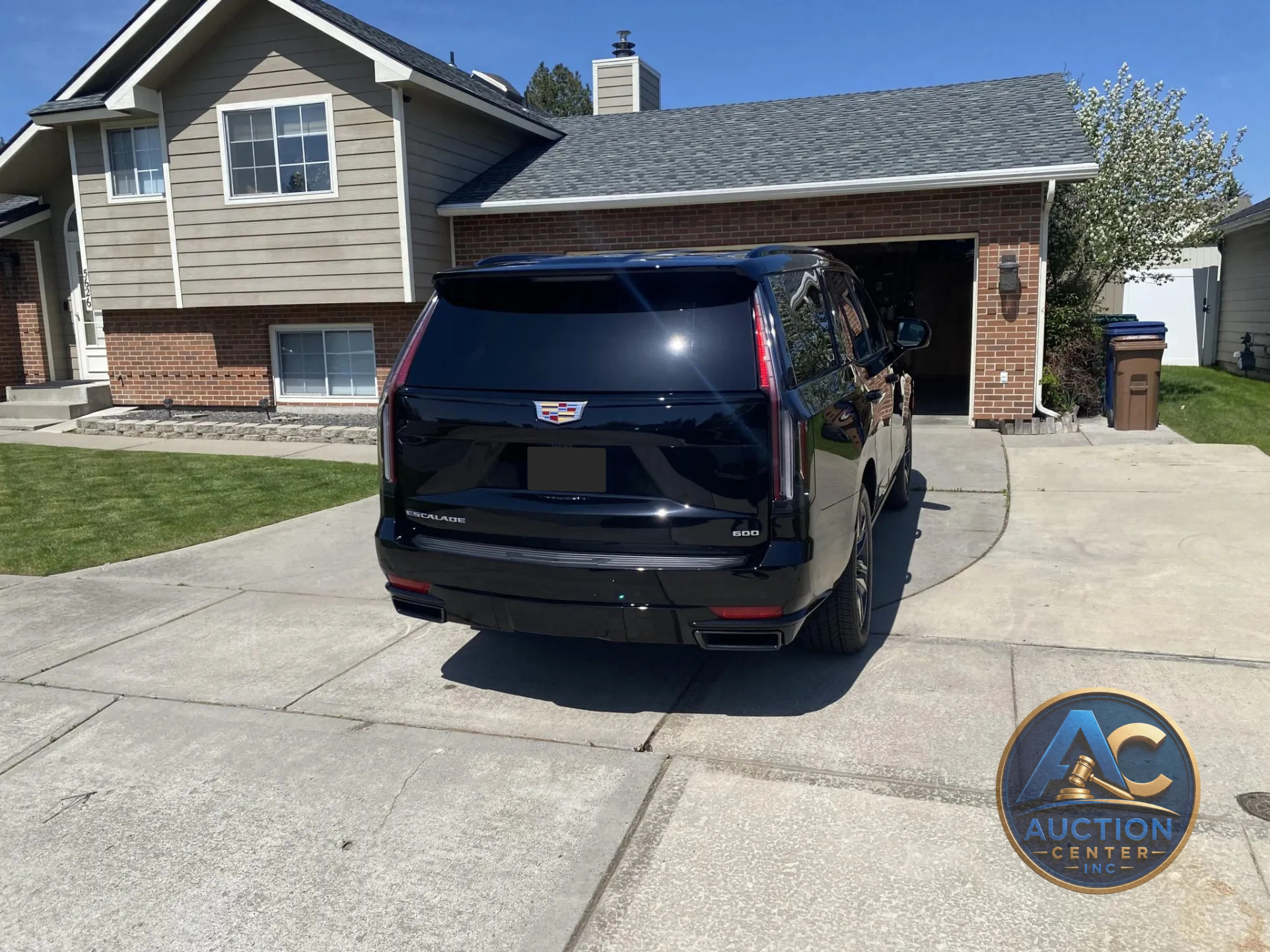 2024 Cadillac Escalade Sport Platinum