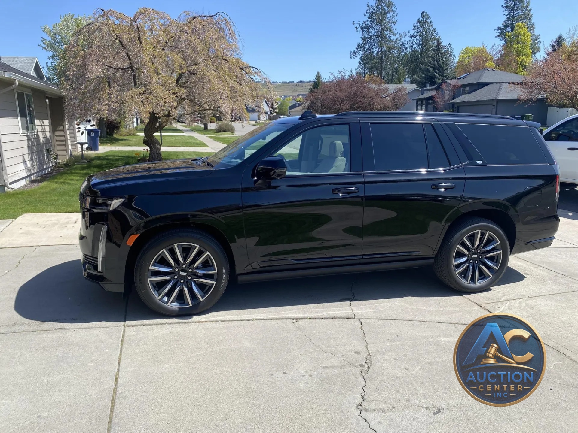 2024 Cadillac Escalade Sport Platinum