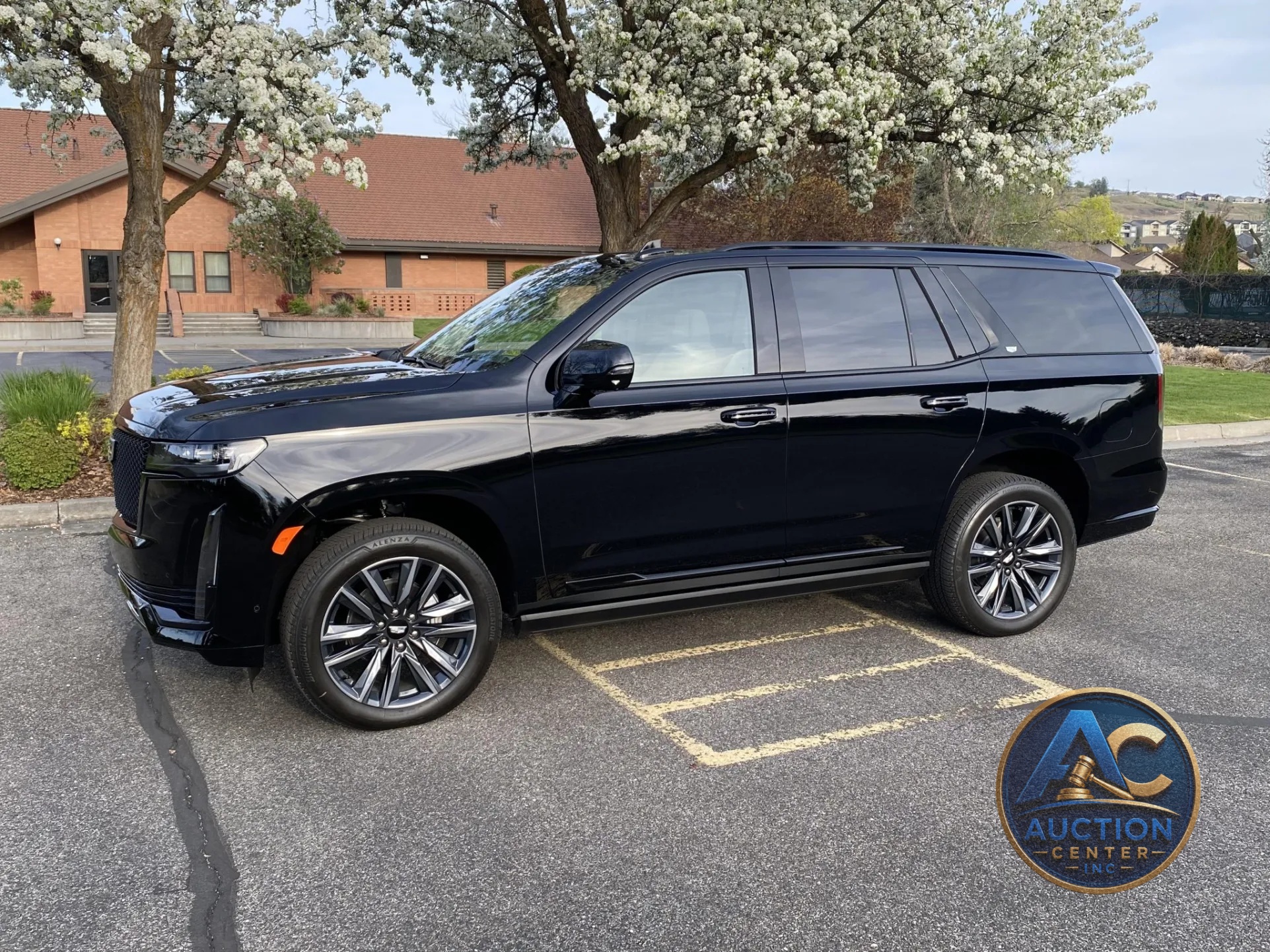 2024 Cadillac Escalade Sport Platinum