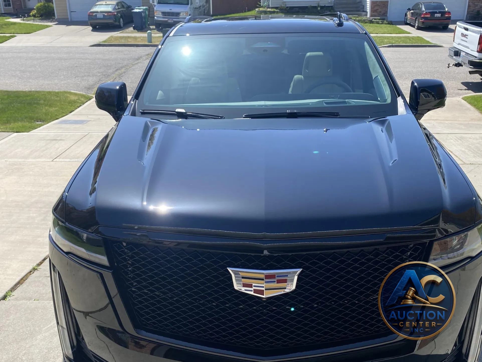 2024 Cadillac Escalade Sport Platinum