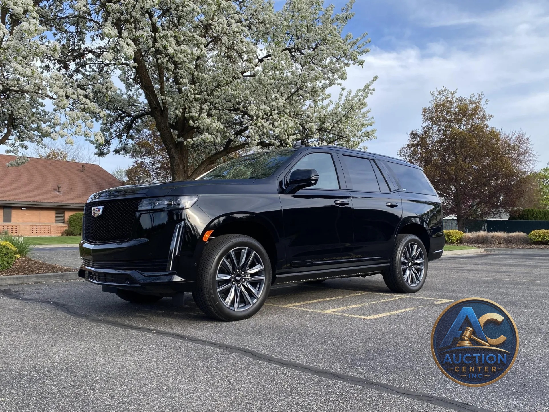 2024 Cadillac Escalade Sport Platinum