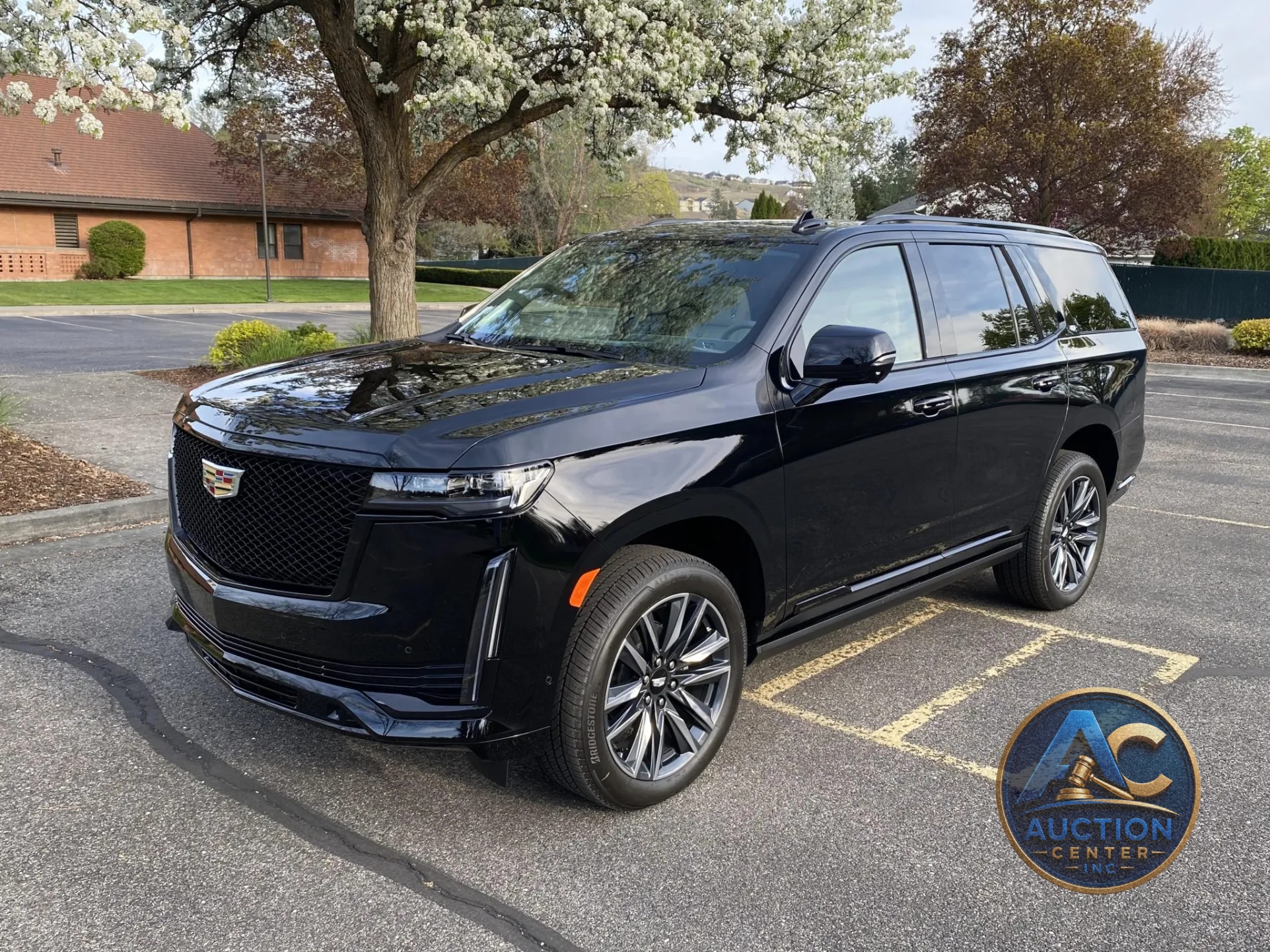 2024 Cadillac Escalade Sport Platinum