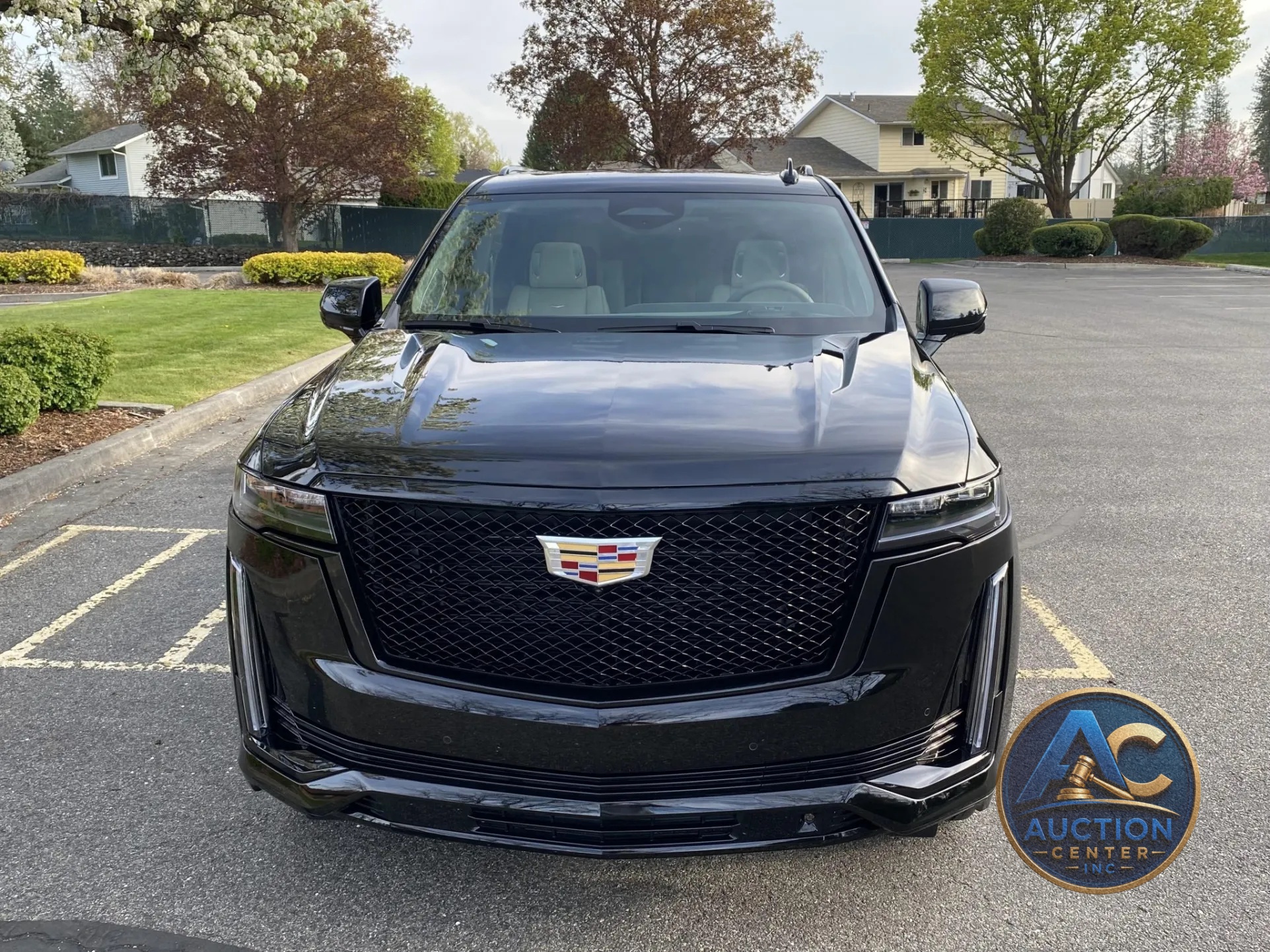 2024 Cadillac Escalade Sport Platinum