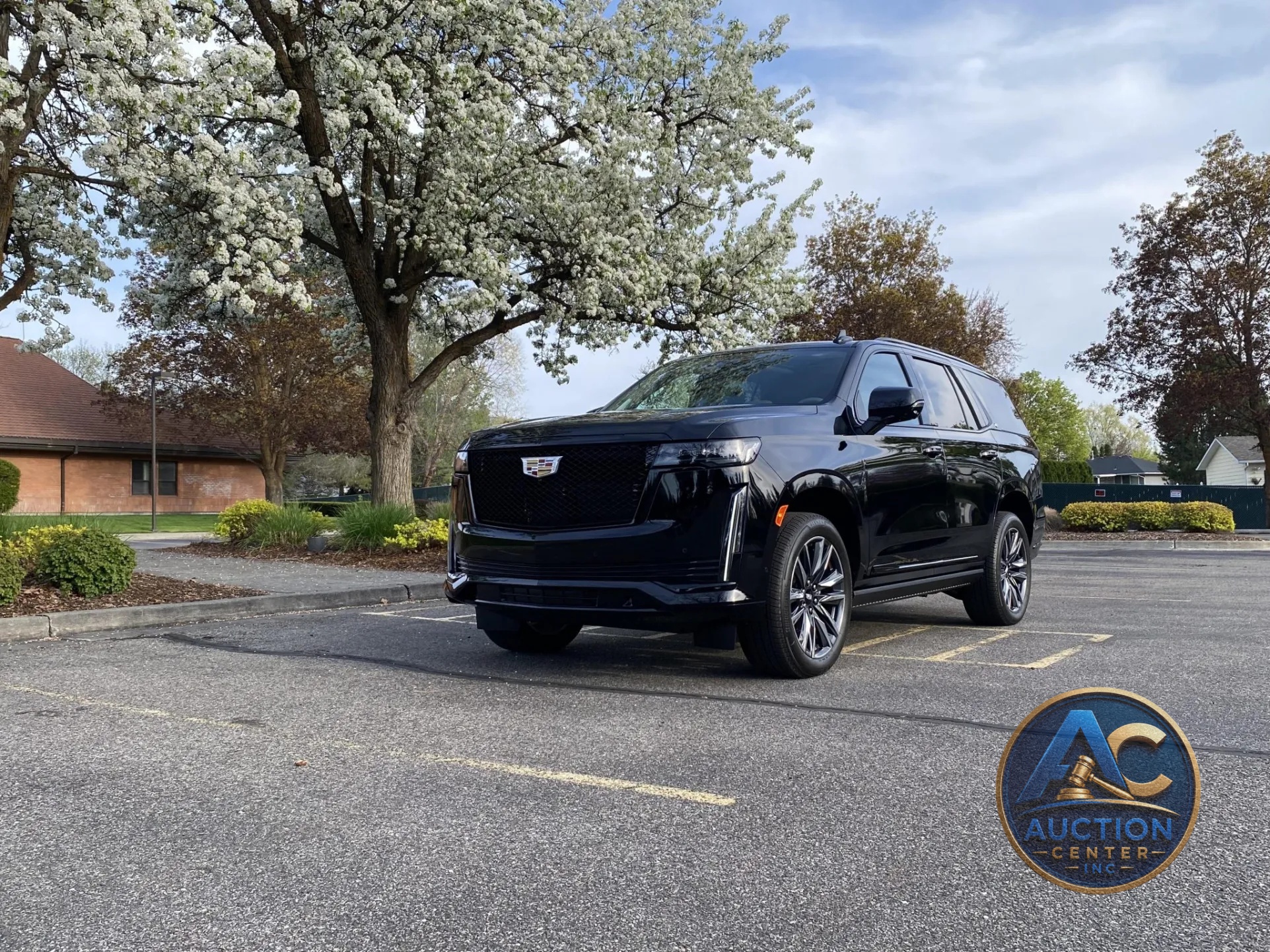 2024 Cadillac Escalade Sport Platinum