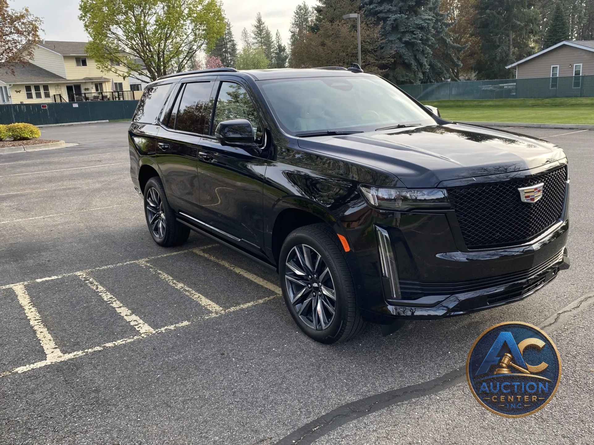 2024 Cadillac Escalade Sport Platinum