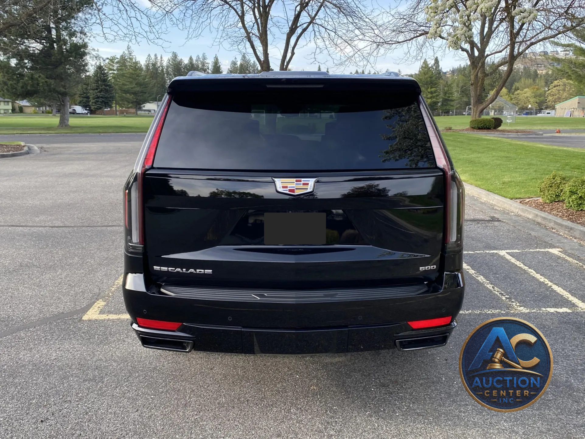 2024 Cadillac Escalade Sport Platinum