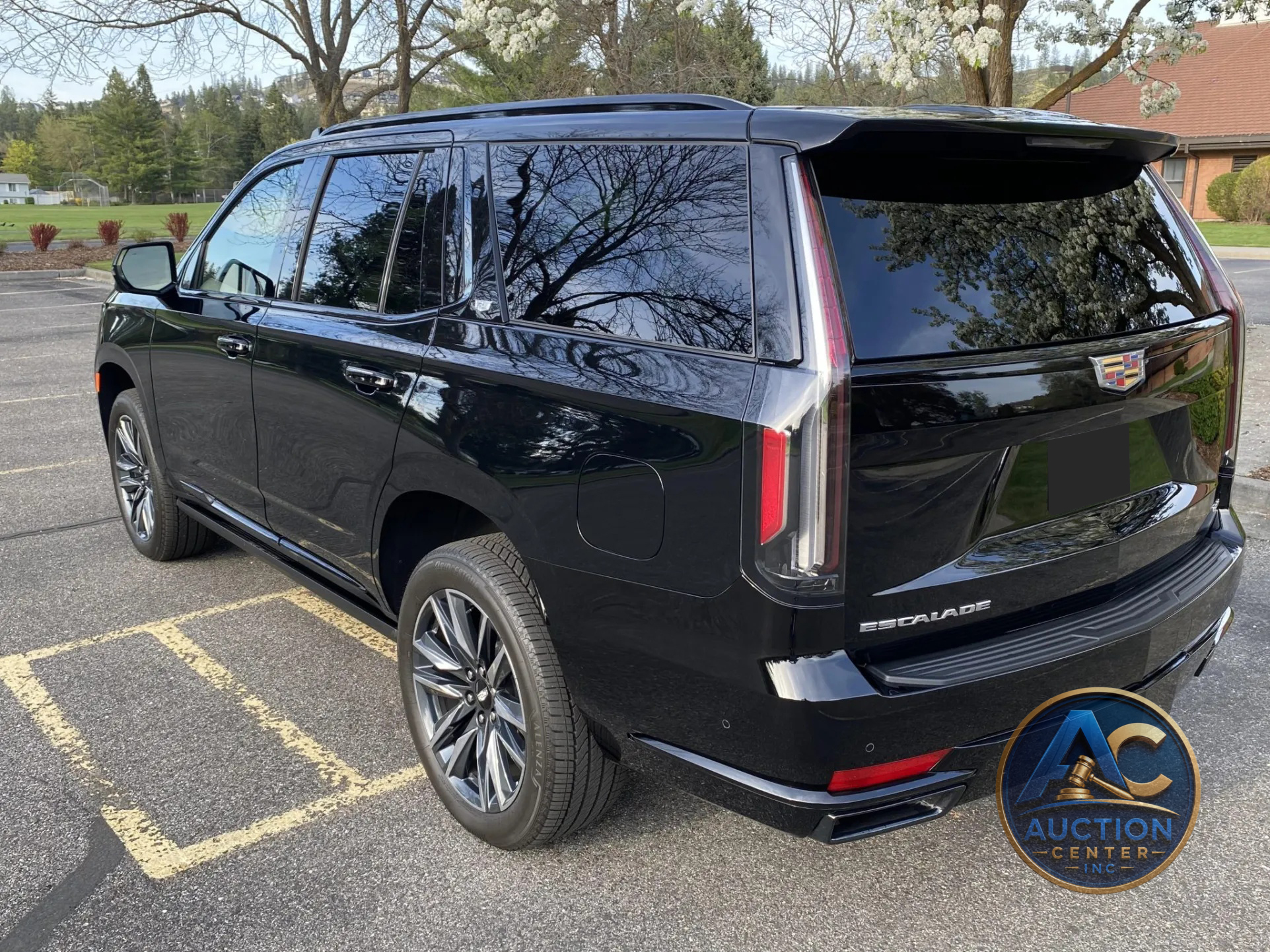 2024 Cadillac Escalade Sport Platinum