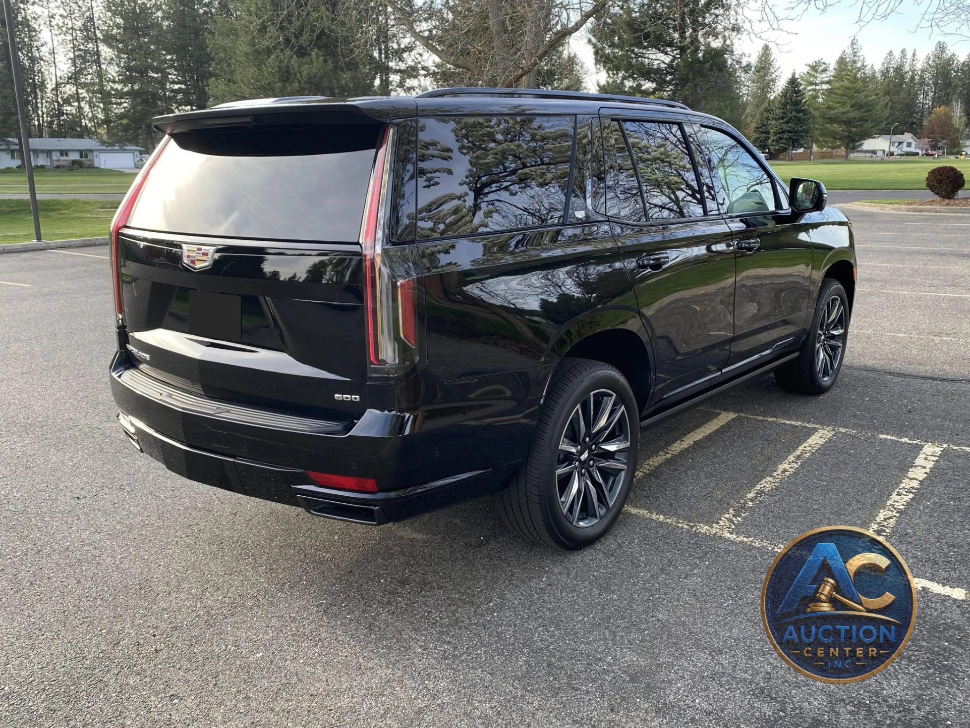 2024 Cadillac Escalade Sport Platinum