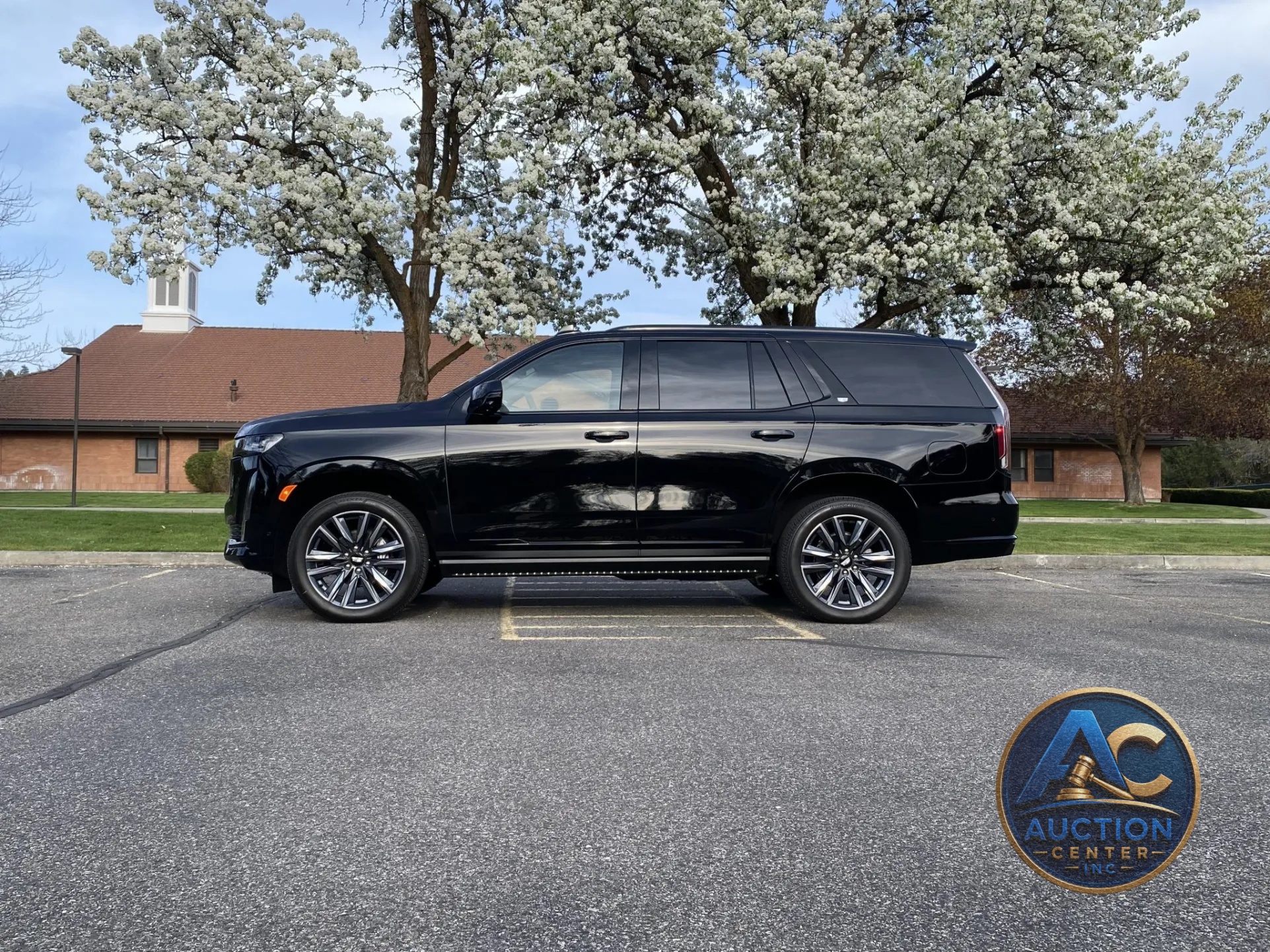 2024 Cadillac Escalade Sport Platinum