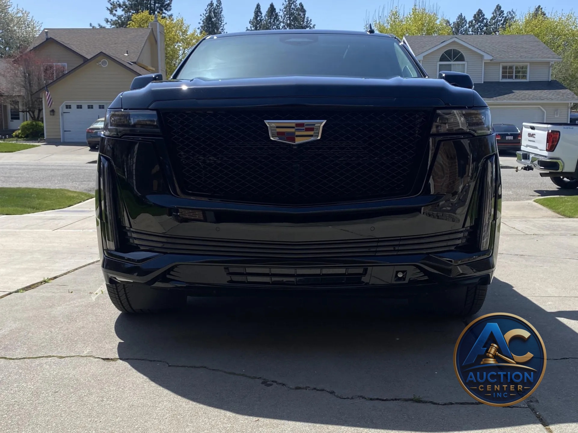 2024 Cadillac Escalade Sport Platinum