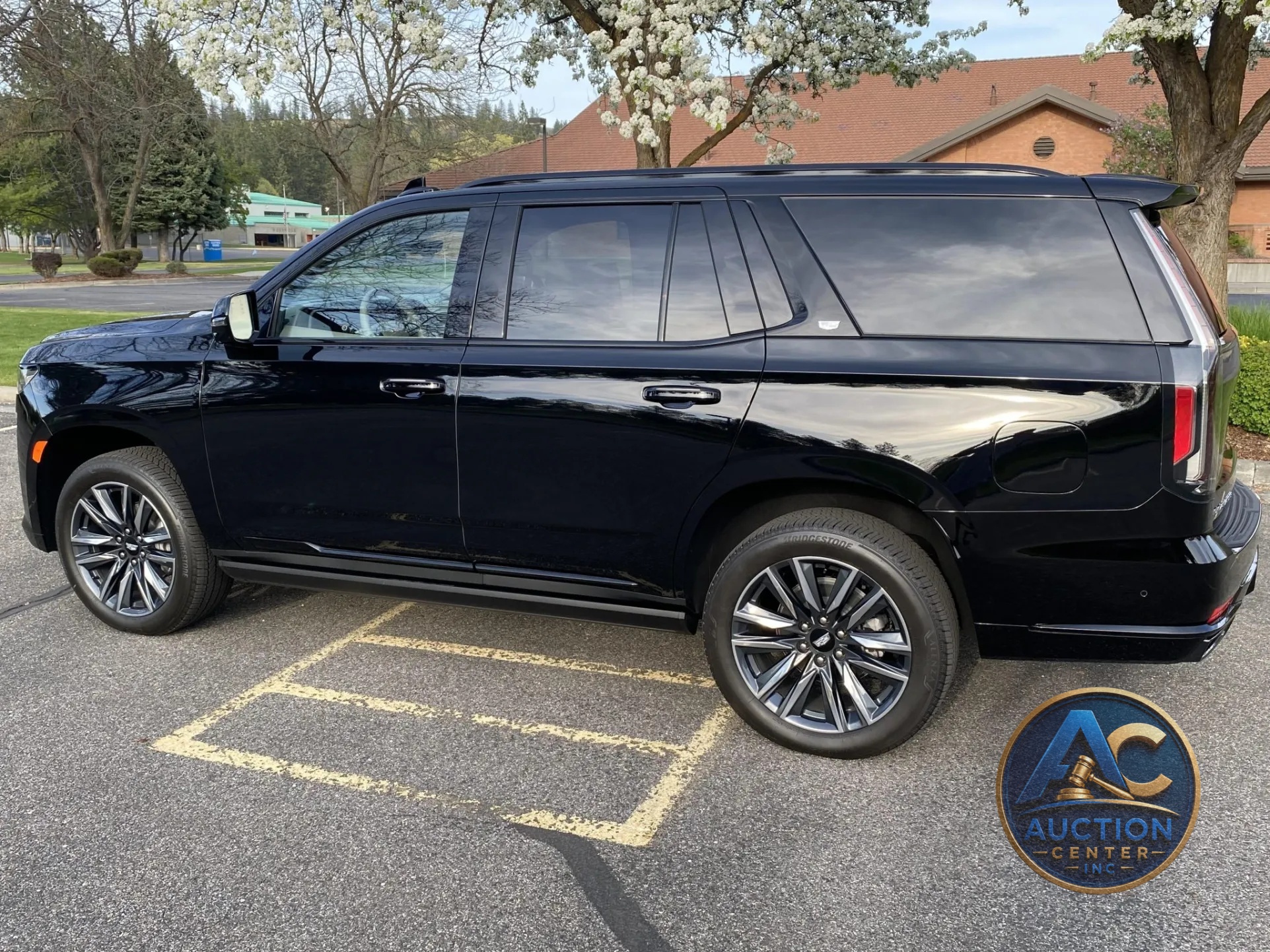 2024 Cadillac Escalade Sport Platinum