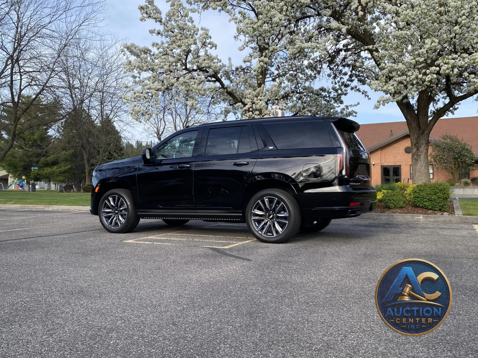 2024 Cadillac Escalade Sport Platinum