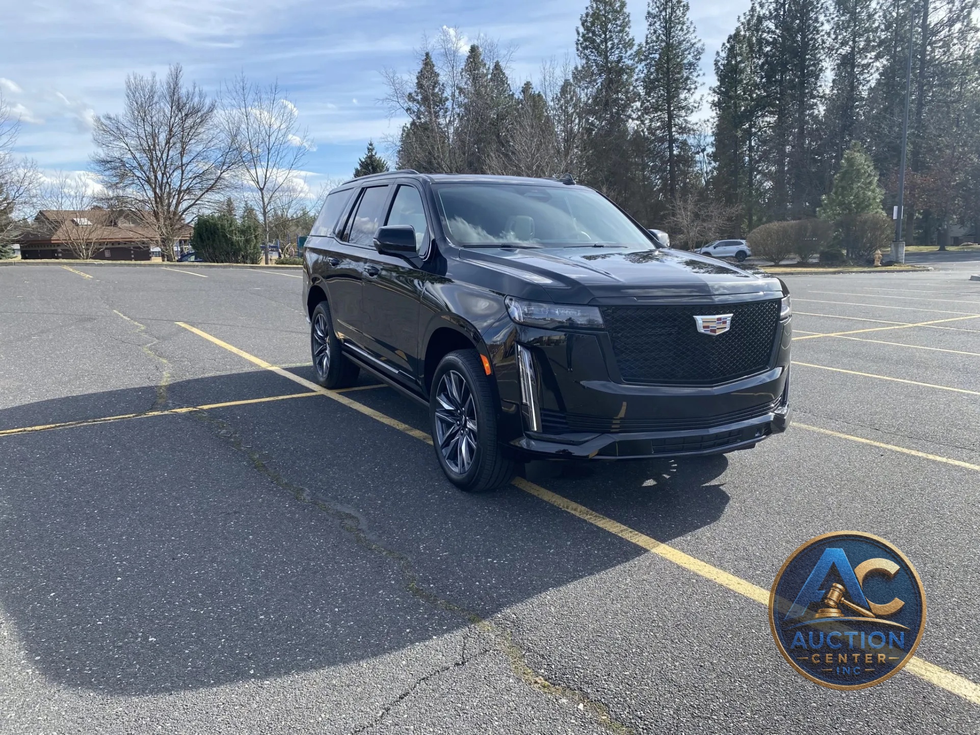 2024 Cadillac Escalade Sport Platinum
