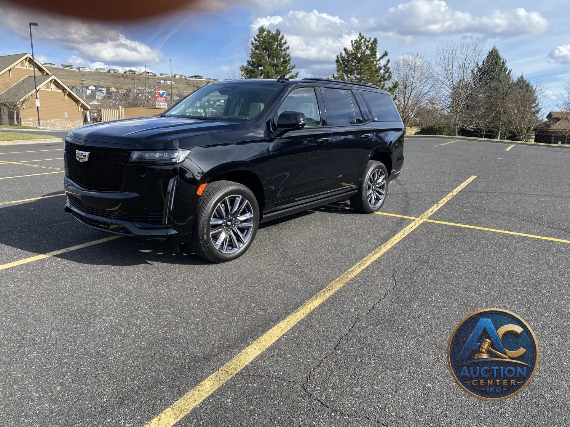2024 Cadillac Escalade Sport Platinum