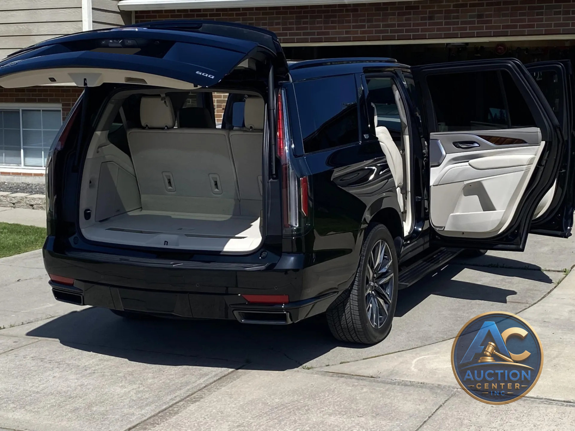 2024 Cadillac Escalade Sport Platinum