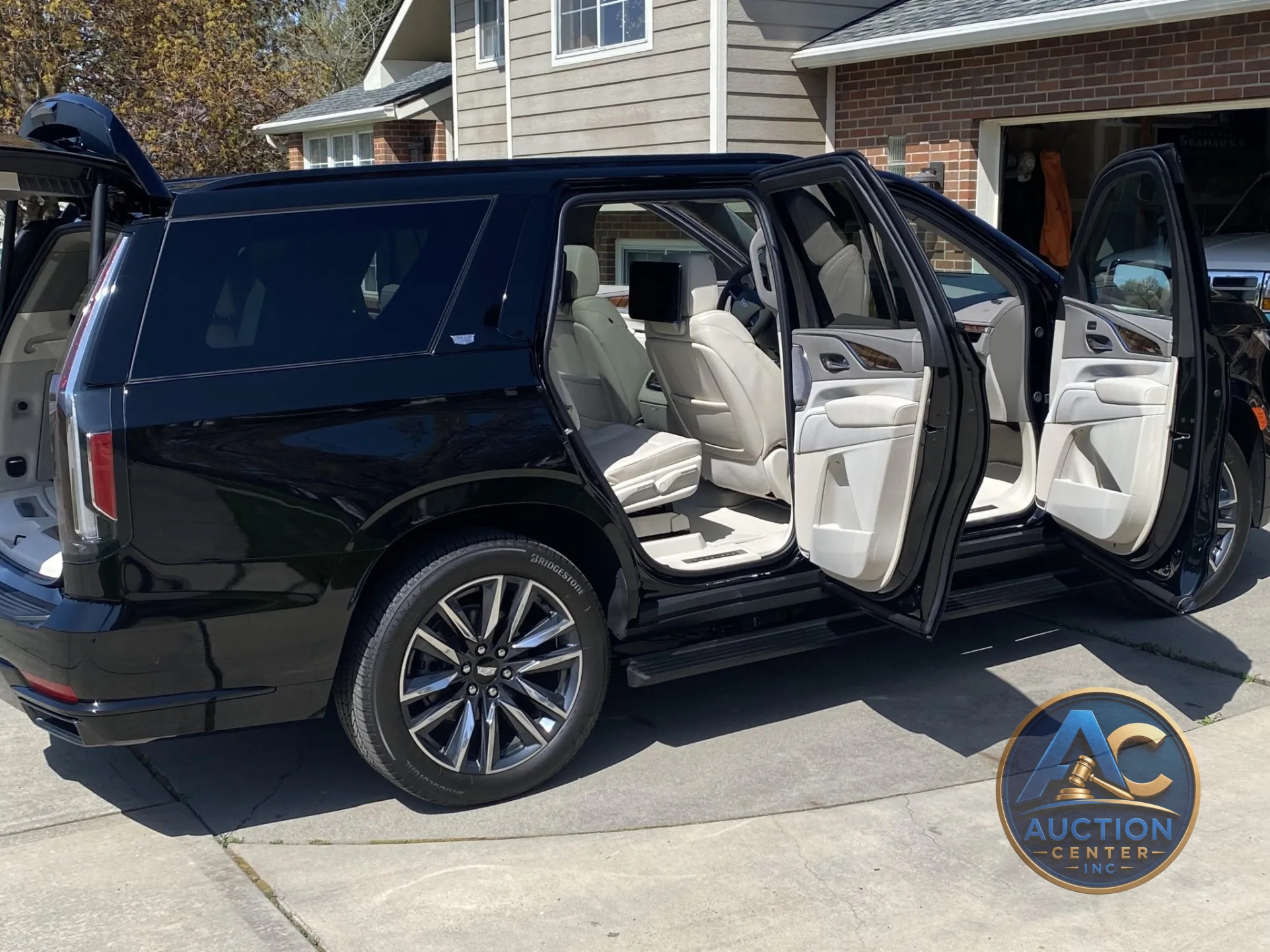 2024 Cadillac Escalade Sport Platinum