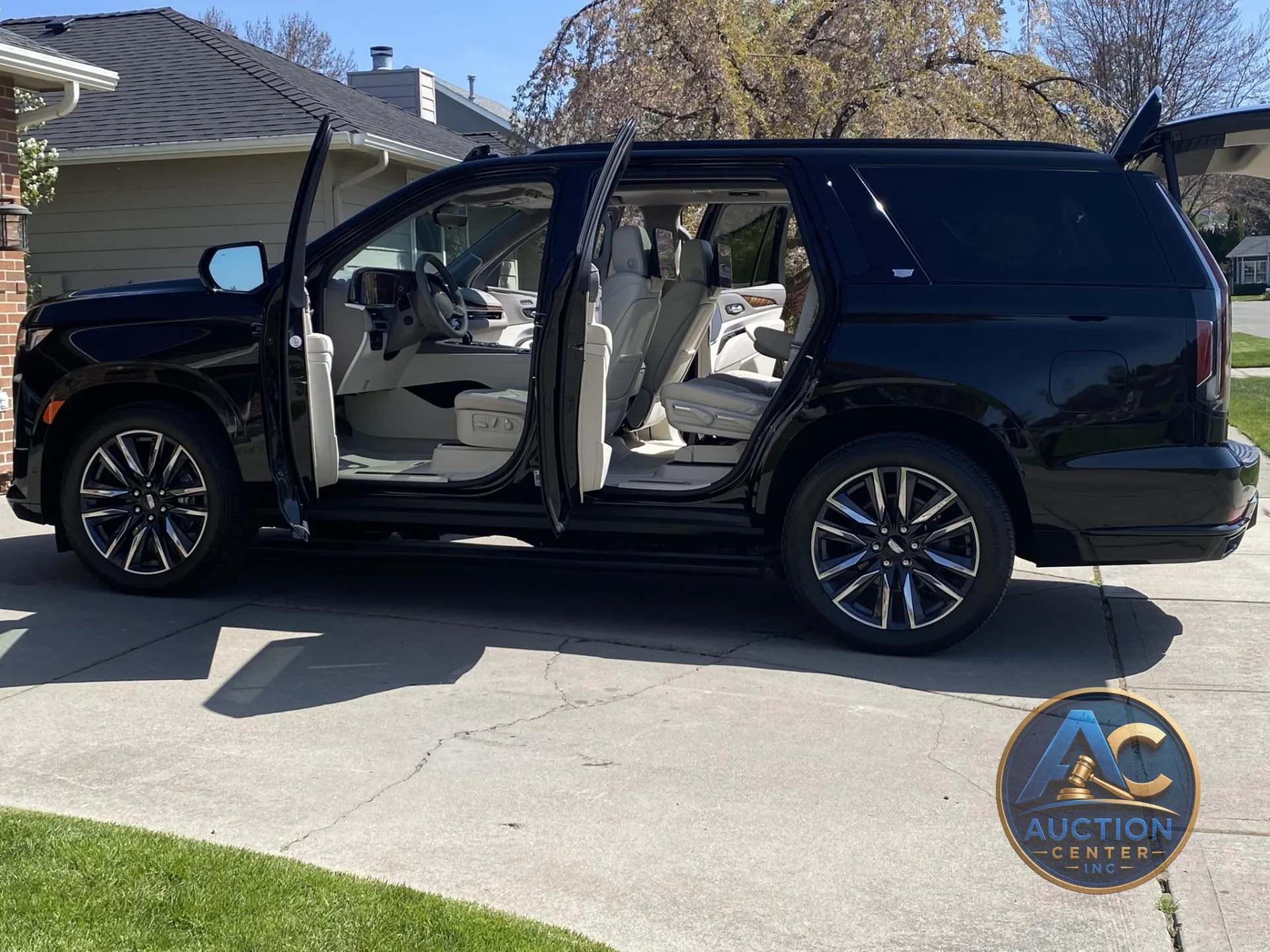 2024 Cadillac Escalade Sport Platinum