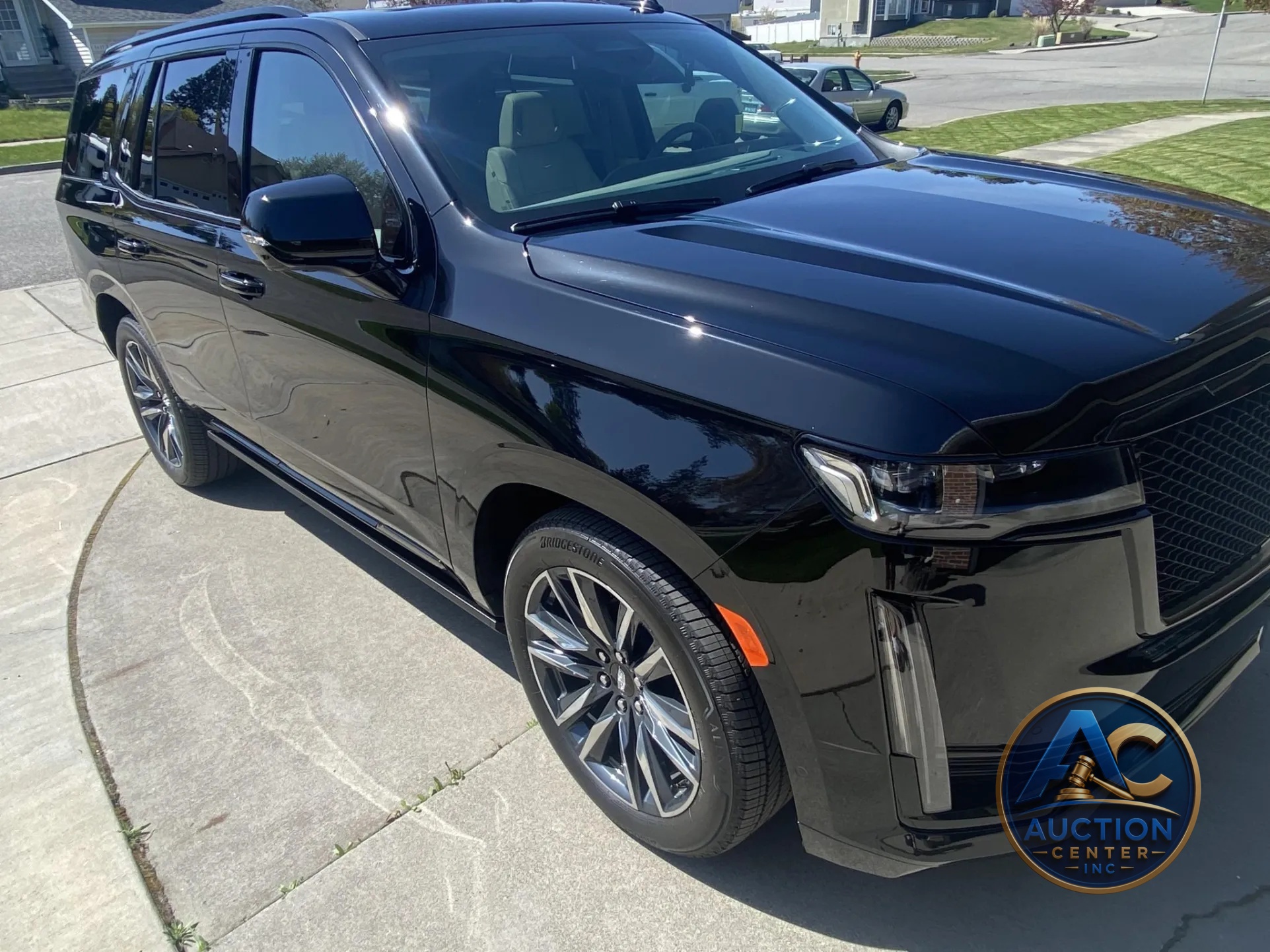 2024 Cadillac Escalade Sport Platinum