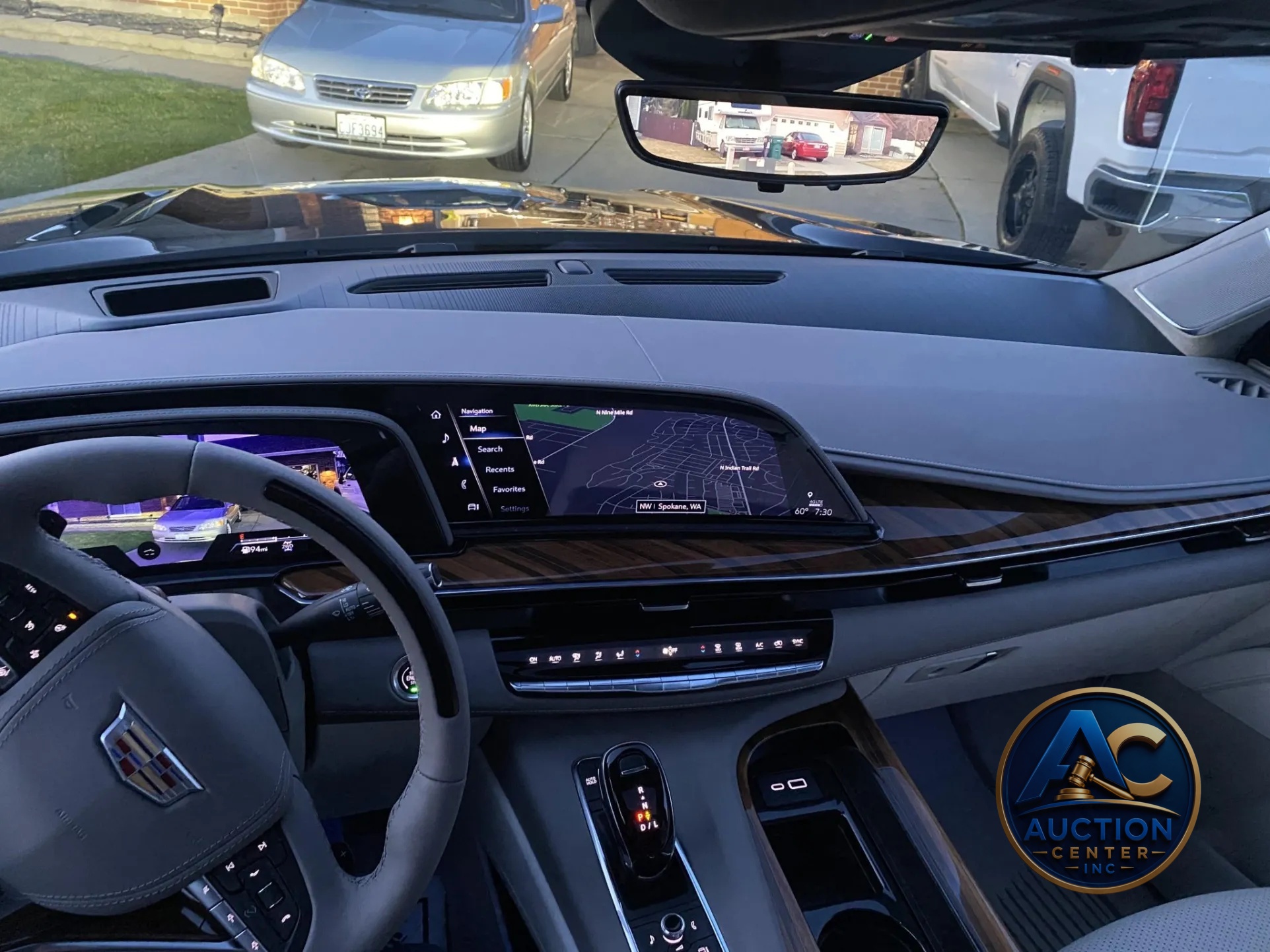 2024 Cadillac Escalade Sport Platinum