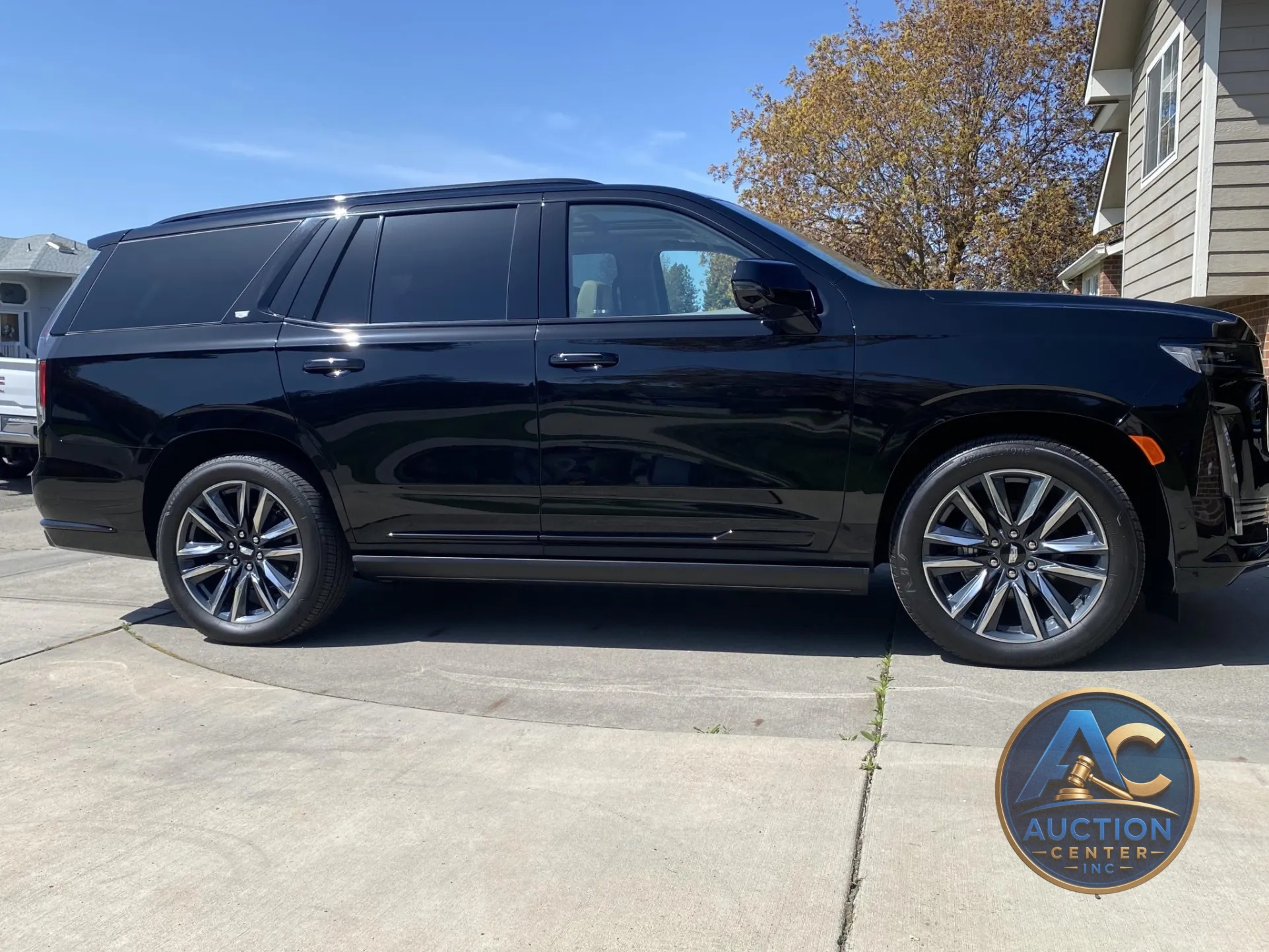 2024 Cadillac Escalade Sport Platinum