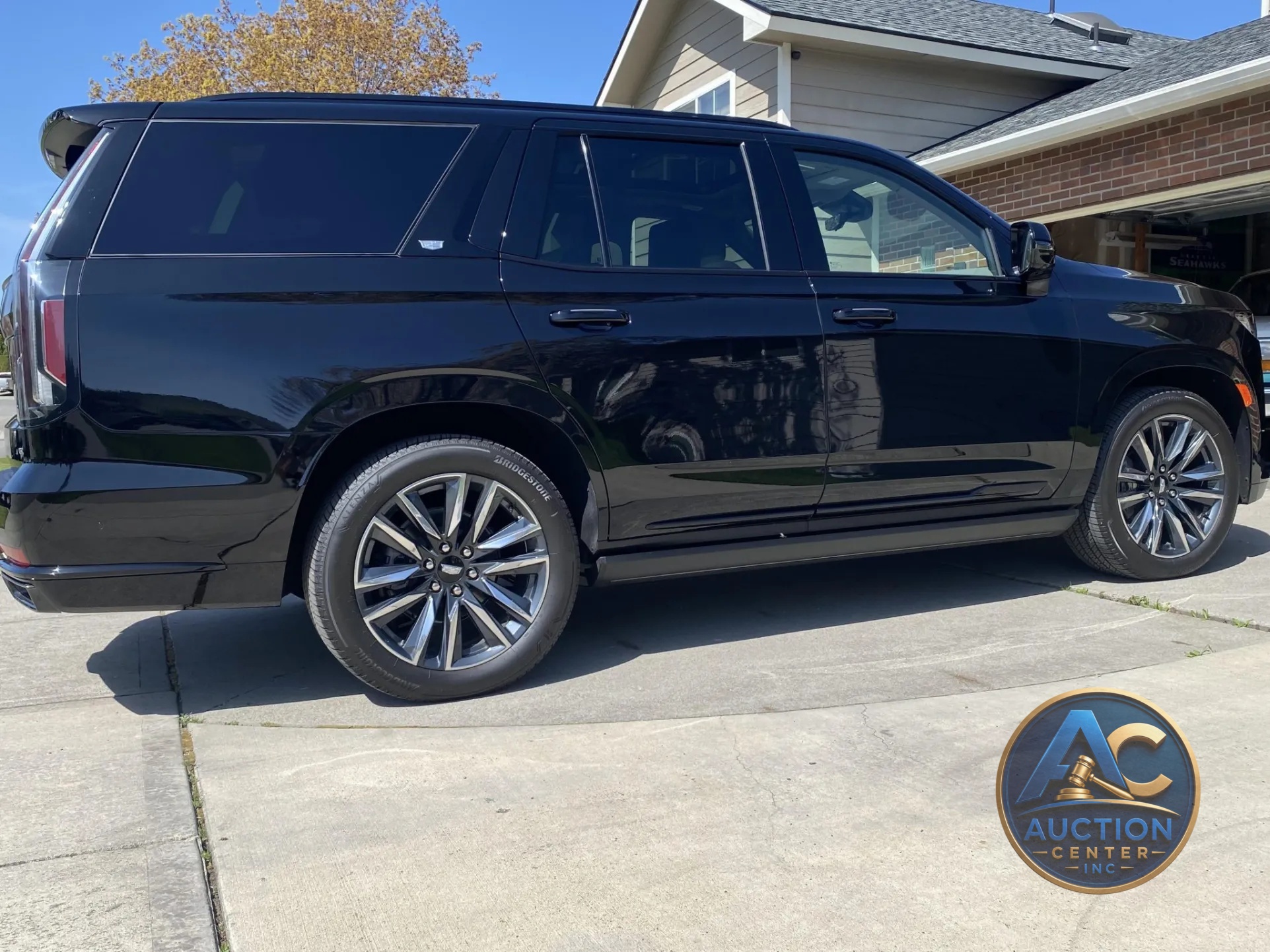 2024 Cadillac Escalade Sport Platinum