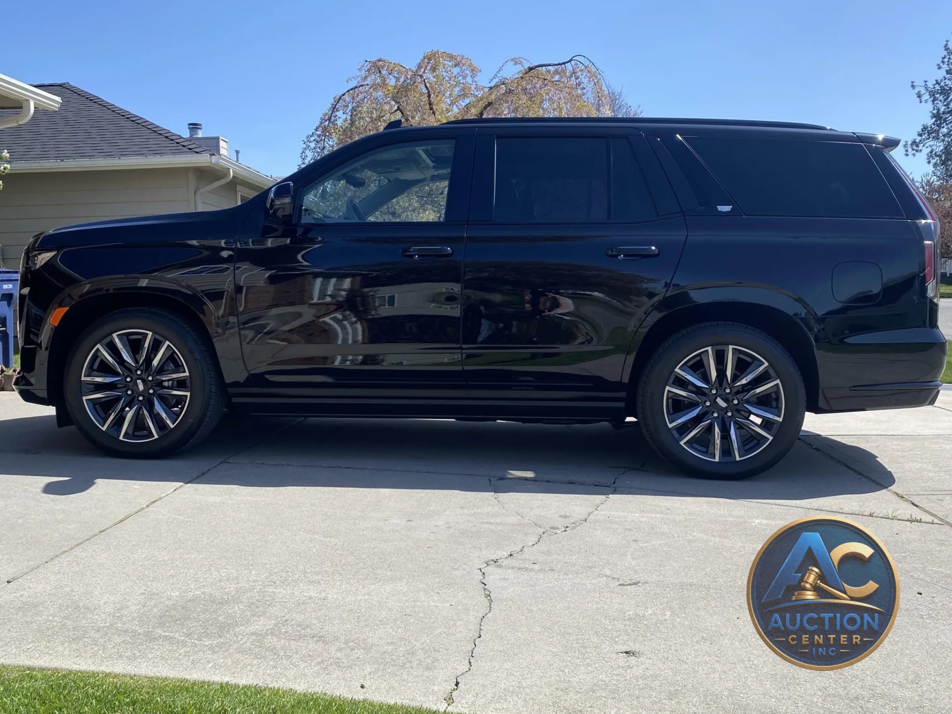 2024 Cadillac Escalade Sport Platinum